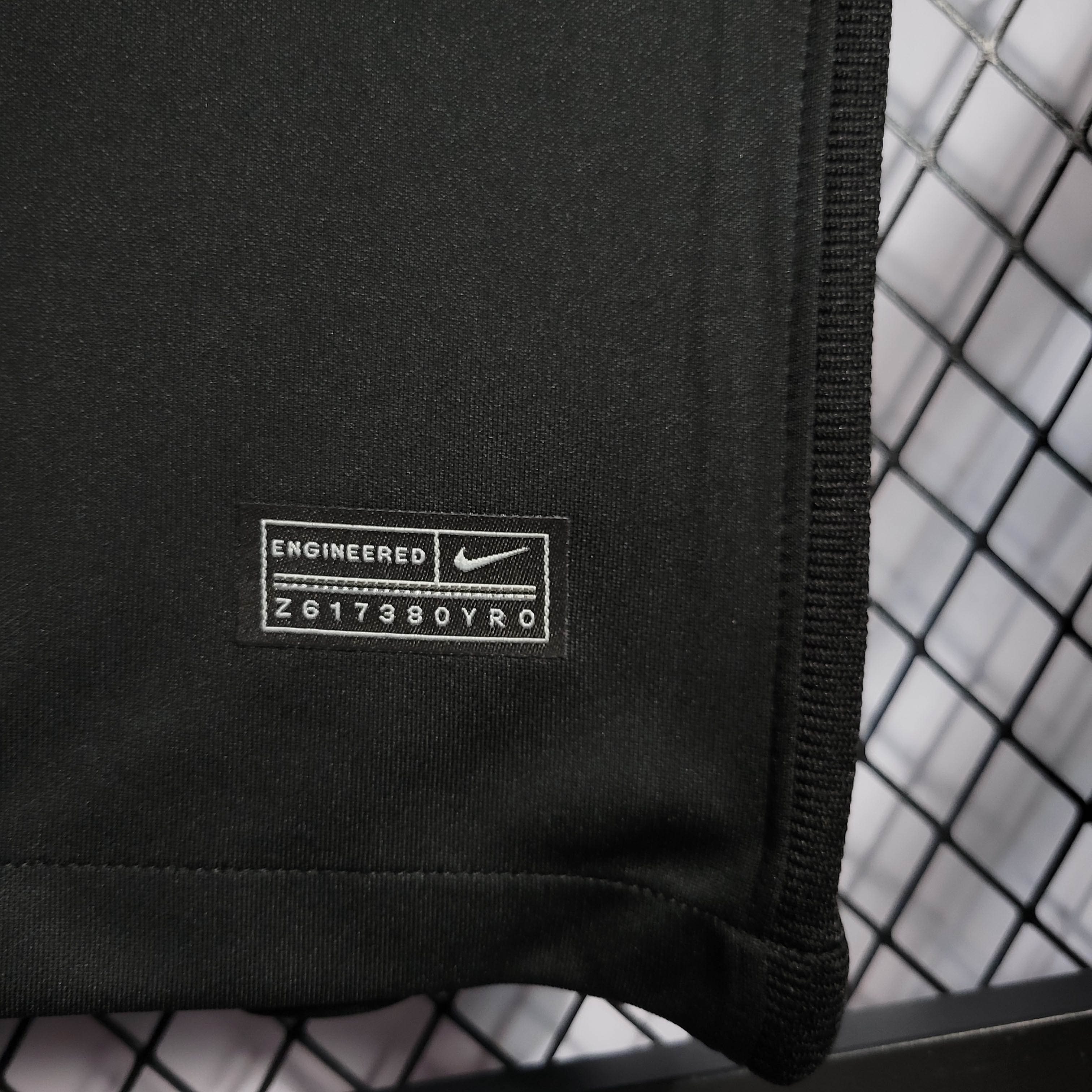 2022/2023 Chelsea Training Wear Black Football Shirt