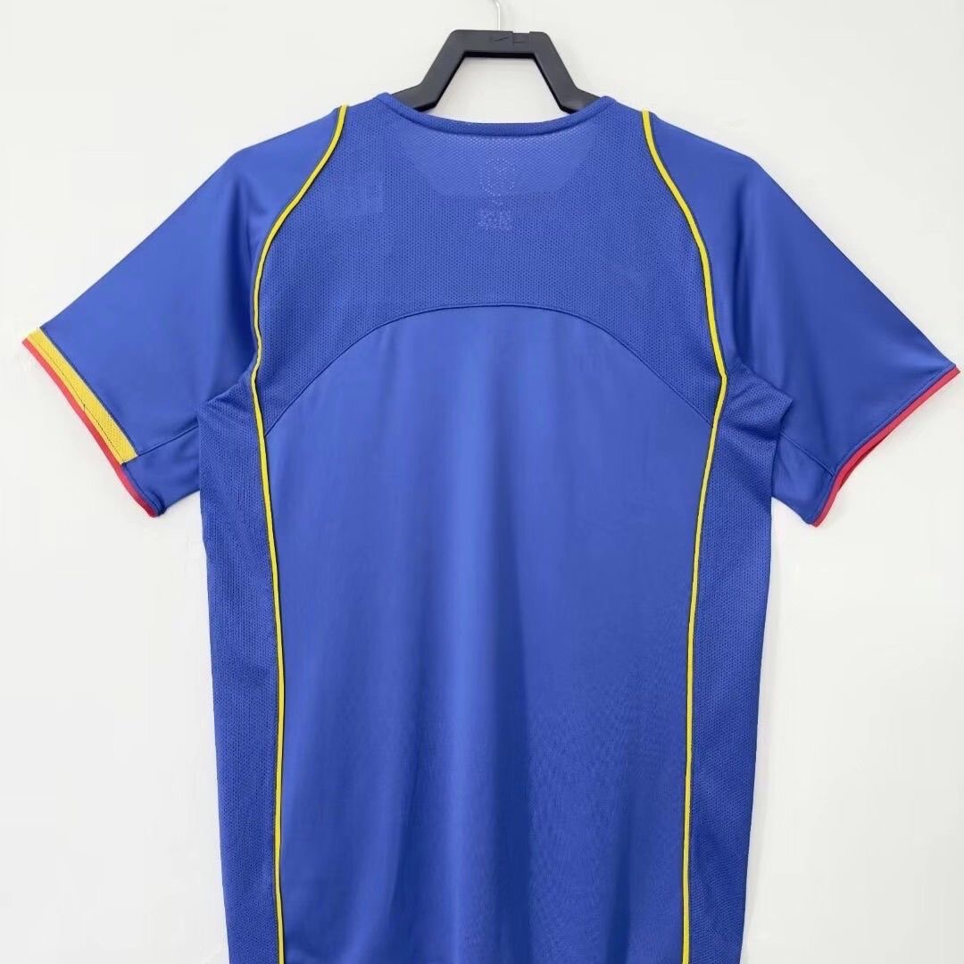 2004/2005 Retro Arsenal Away Football Shirt