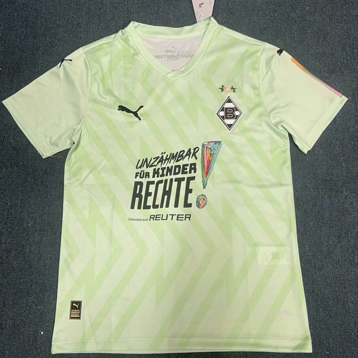 2024/2025 Werder Bremen SpecialEdition Football shirt 1:1 Thai Quality