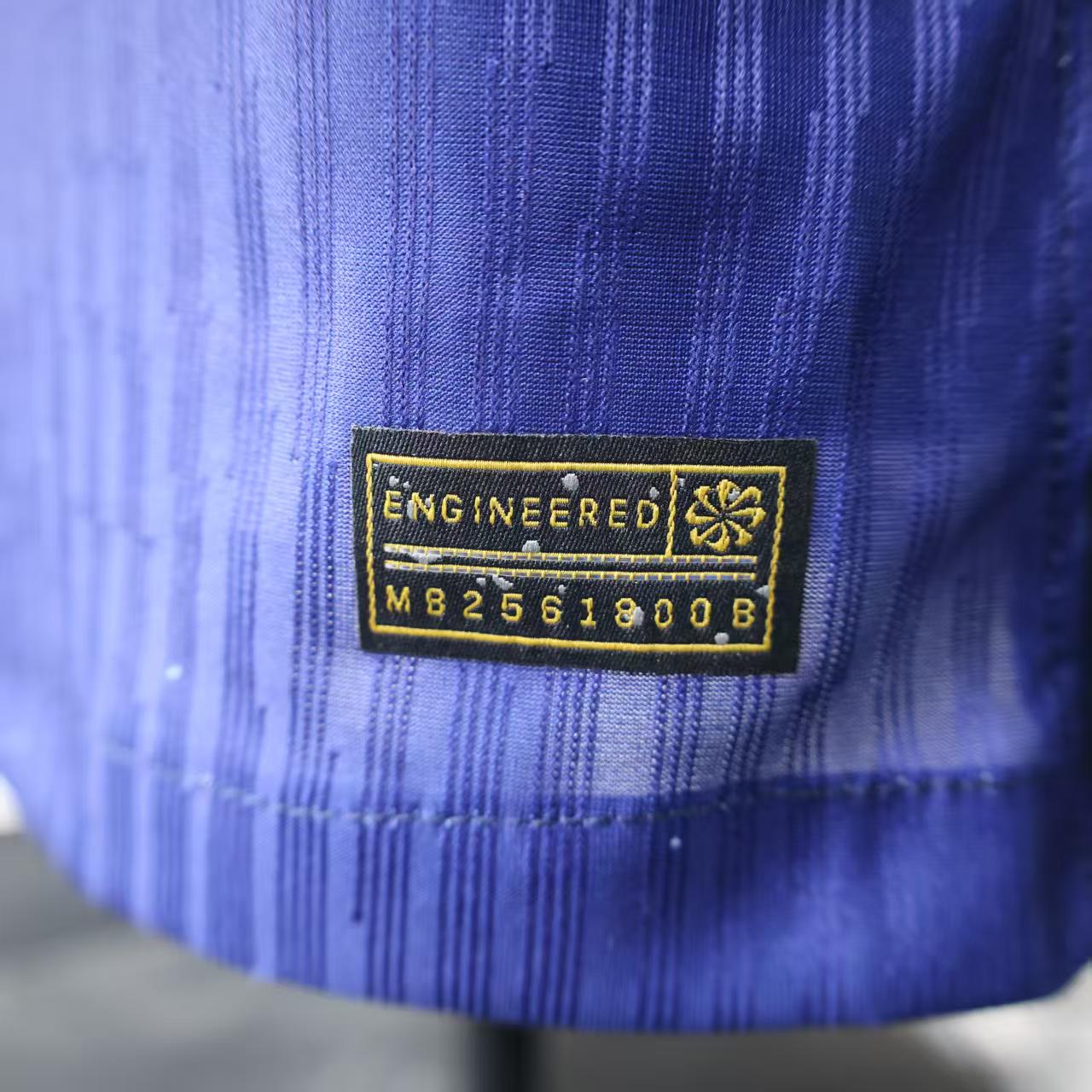 2025/2026 Player Version Barcelona Home Football Shirt