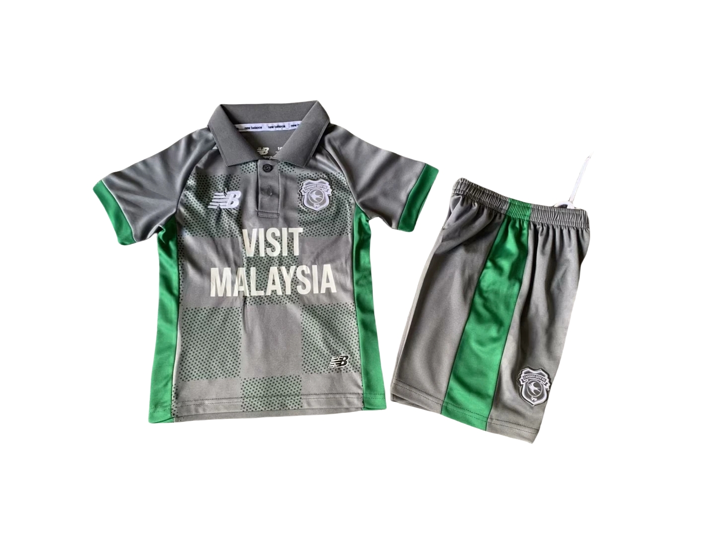 2024/2025 Cardiff City Away Football Shirt Kids Size