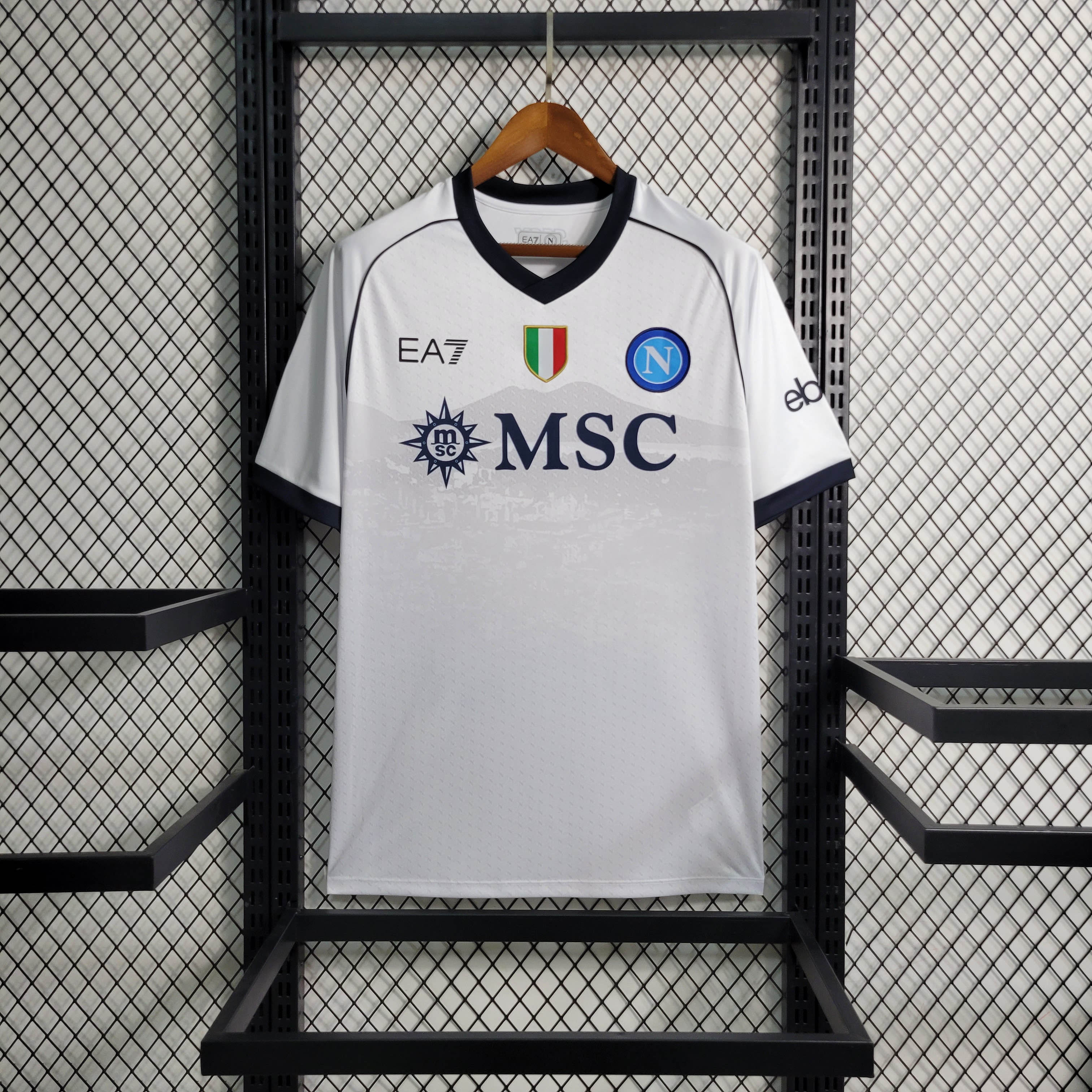 2023/2024 Napoli Away Football Shirt