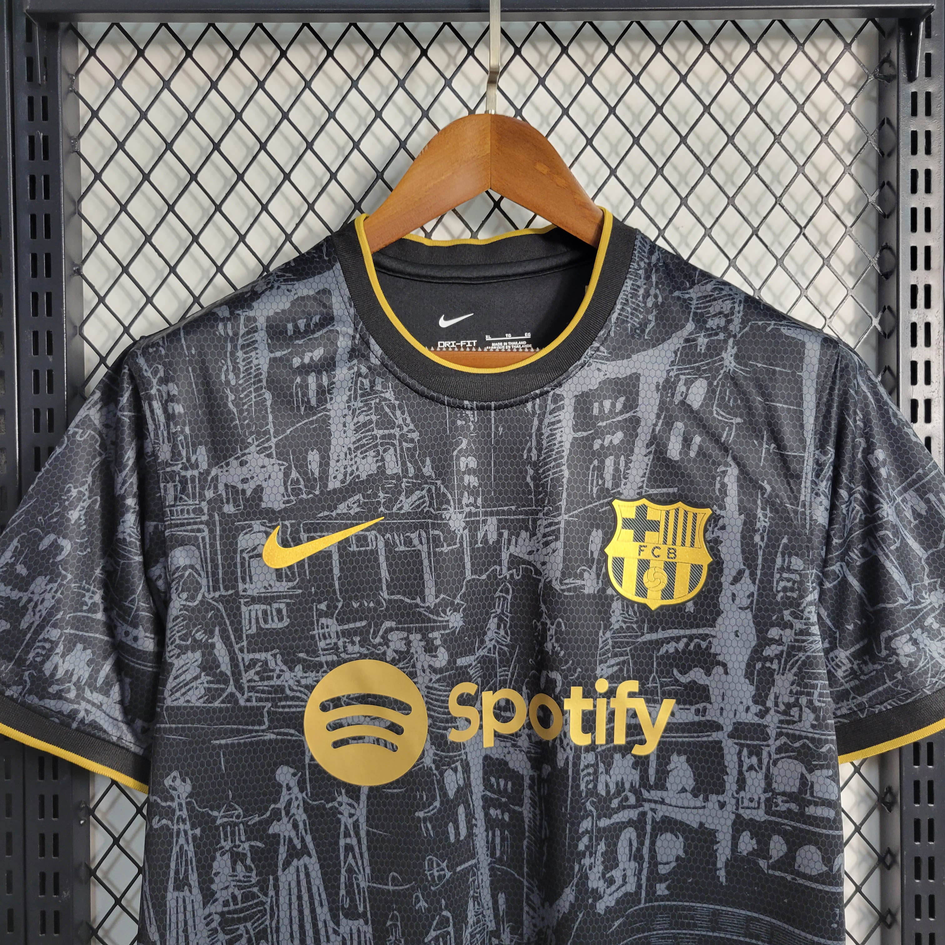 2023/2024 Barcelona Special Edition Football Shirt