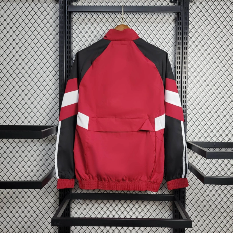 2025/2026 Nottingham Forest Windbreaker Football Shirt