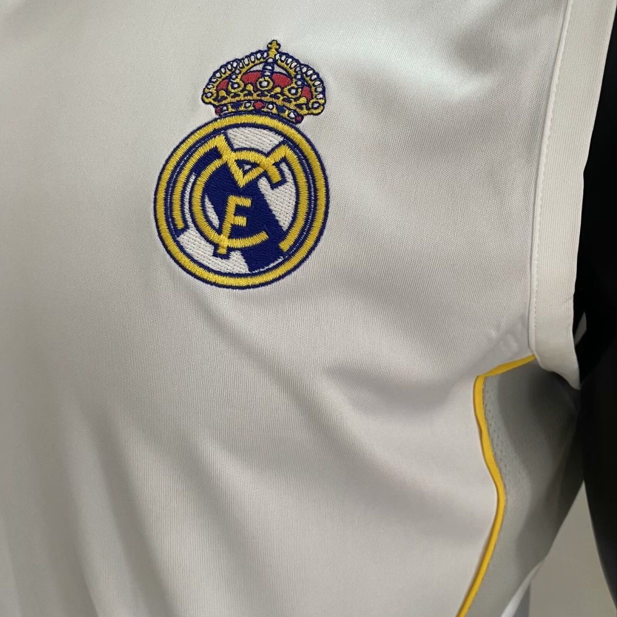 2025/2026 Real Madrid Home FootballShirt 1:1 Thai Quality