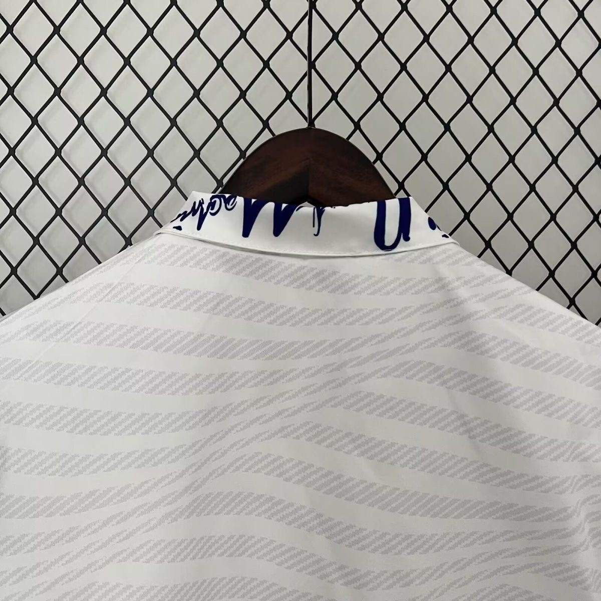 2024/2025 Real Madrid Reversible Windbreaker Football Shirt