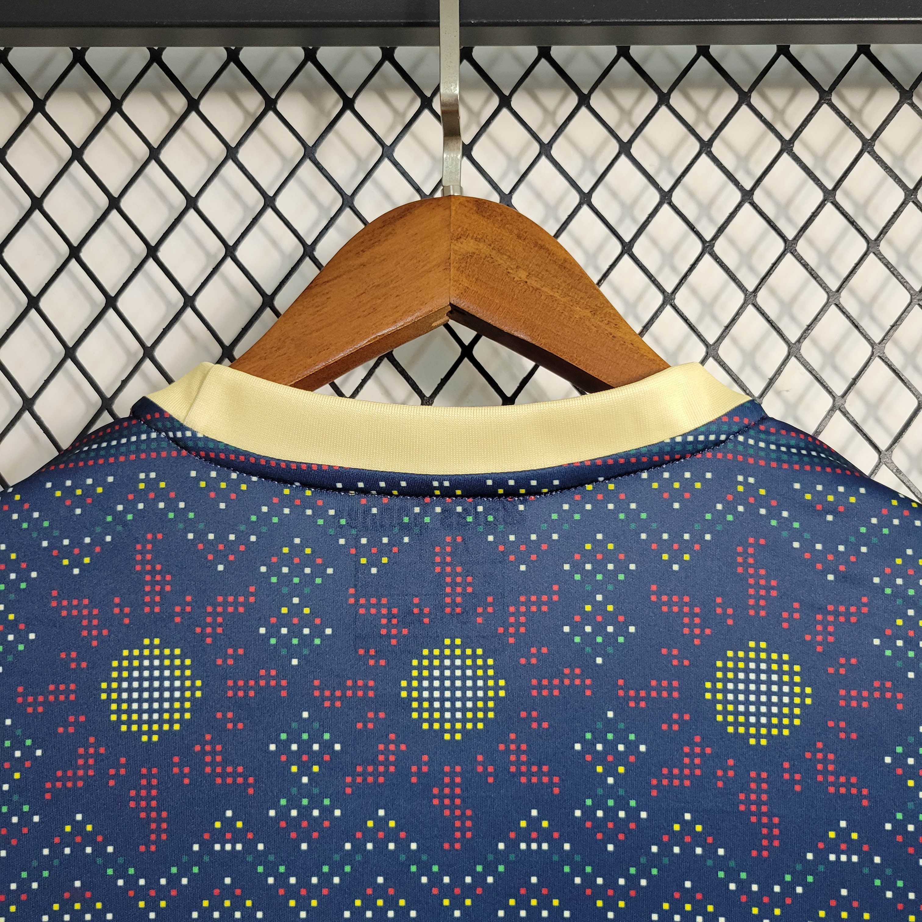 2023 Jamaica Training Wear Football Shirt