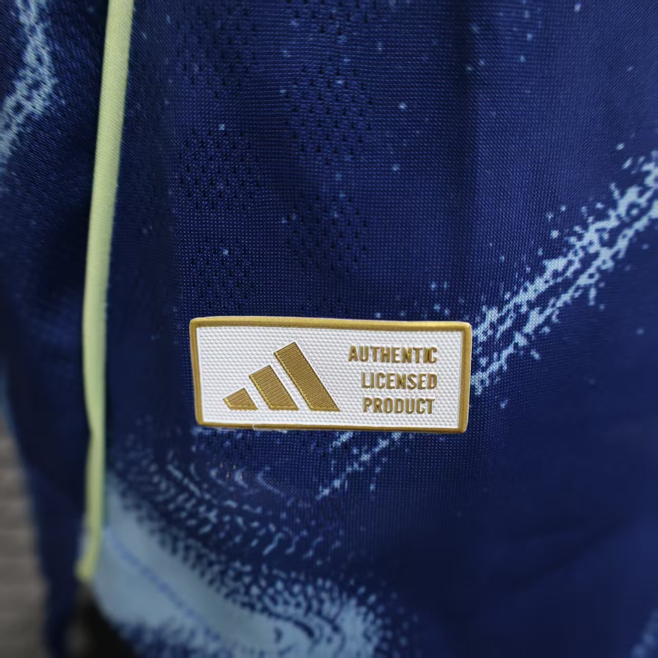 2025/2026 Player Version Ajax Away Football shirt 1:1 Thai Quality