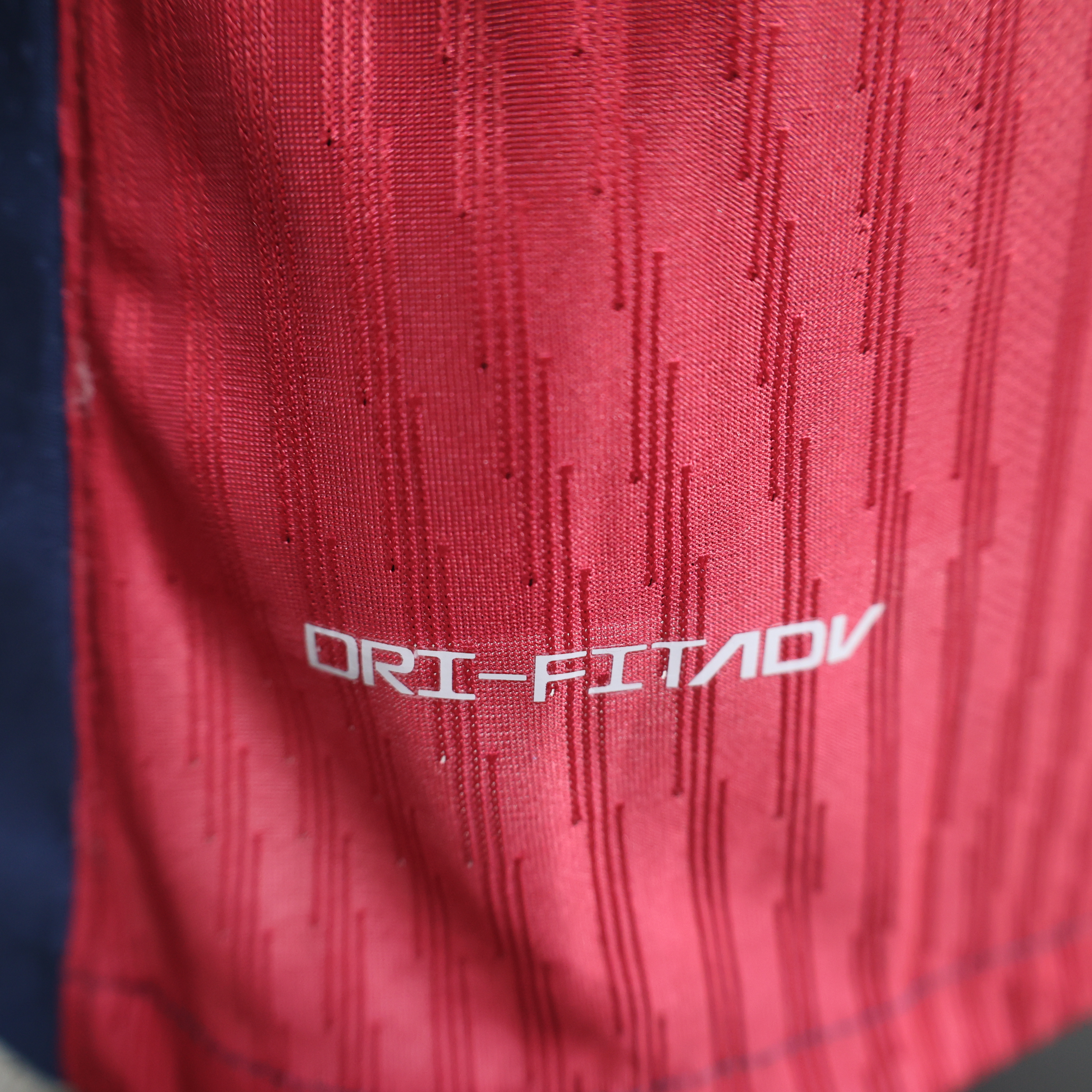 2024/2025 Player Version Barcelona Home Football Shirt