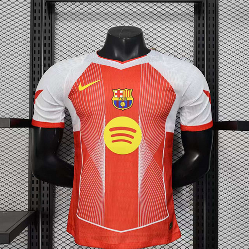 2025/2026 Players Barcelona specialEdition Football shirt