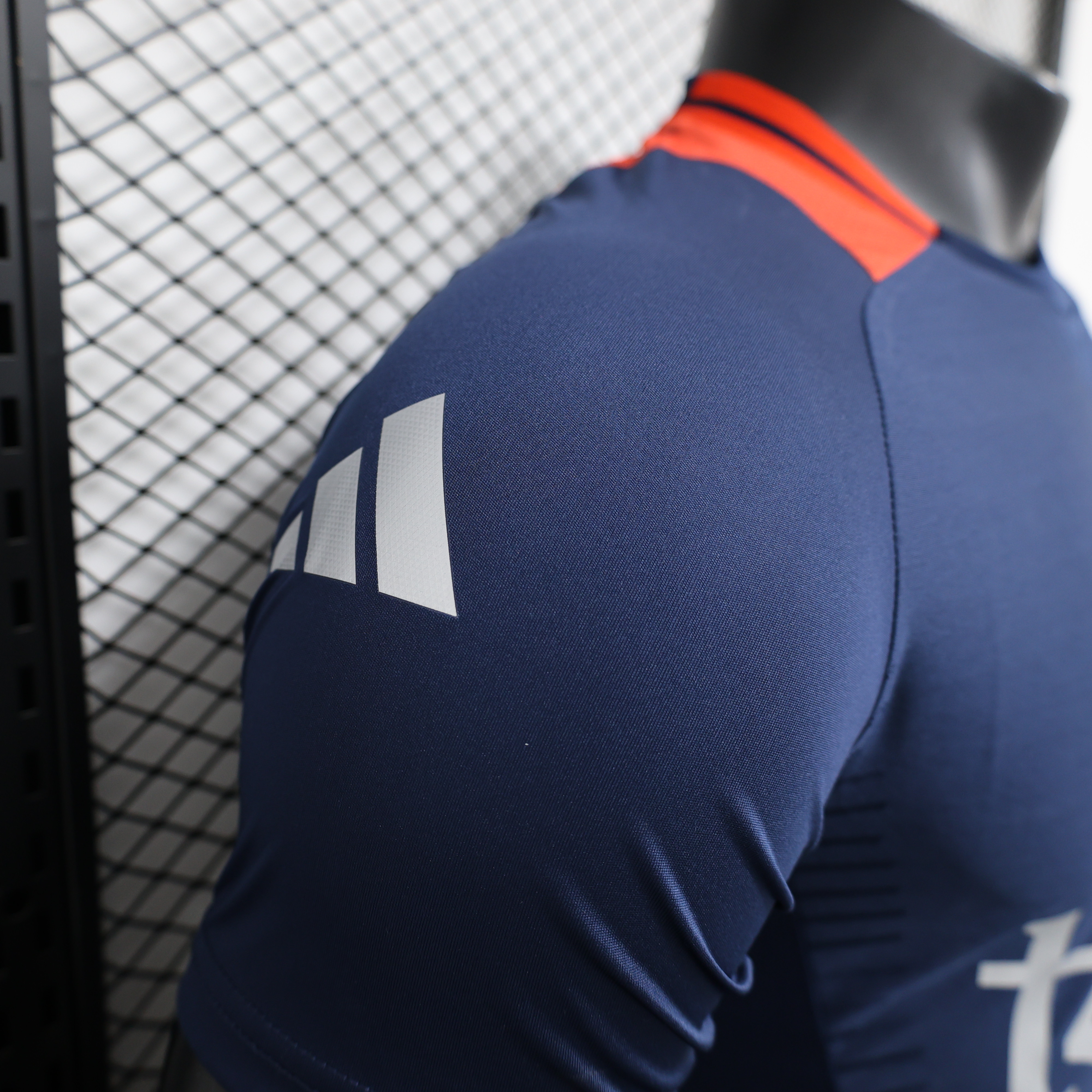 2024/2025 Player Version Manchester United Training Wear Football Shirt