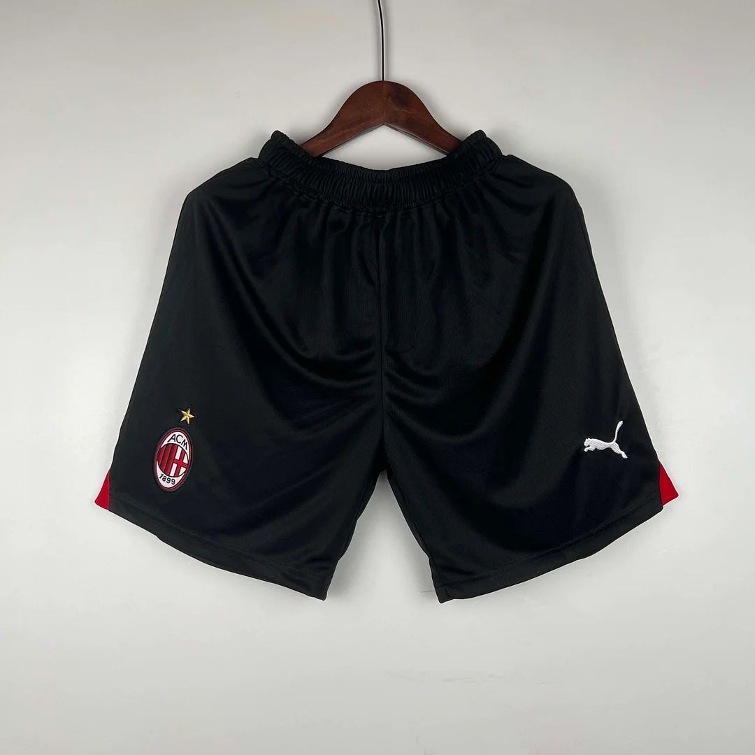 2023/2024 AC Milan Home Shorts