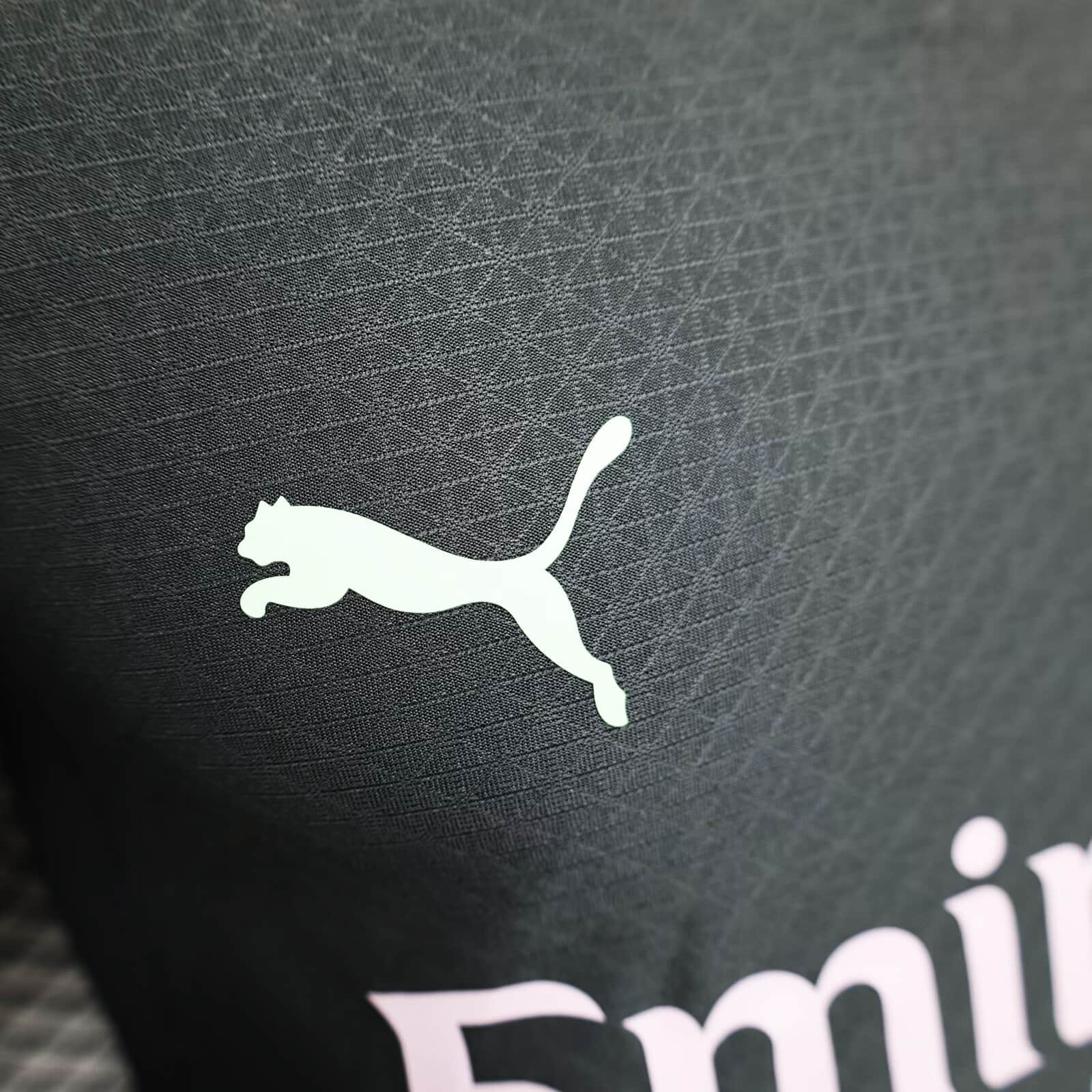 2024/2025 Player Version AC Milan Third Away Football Shirt