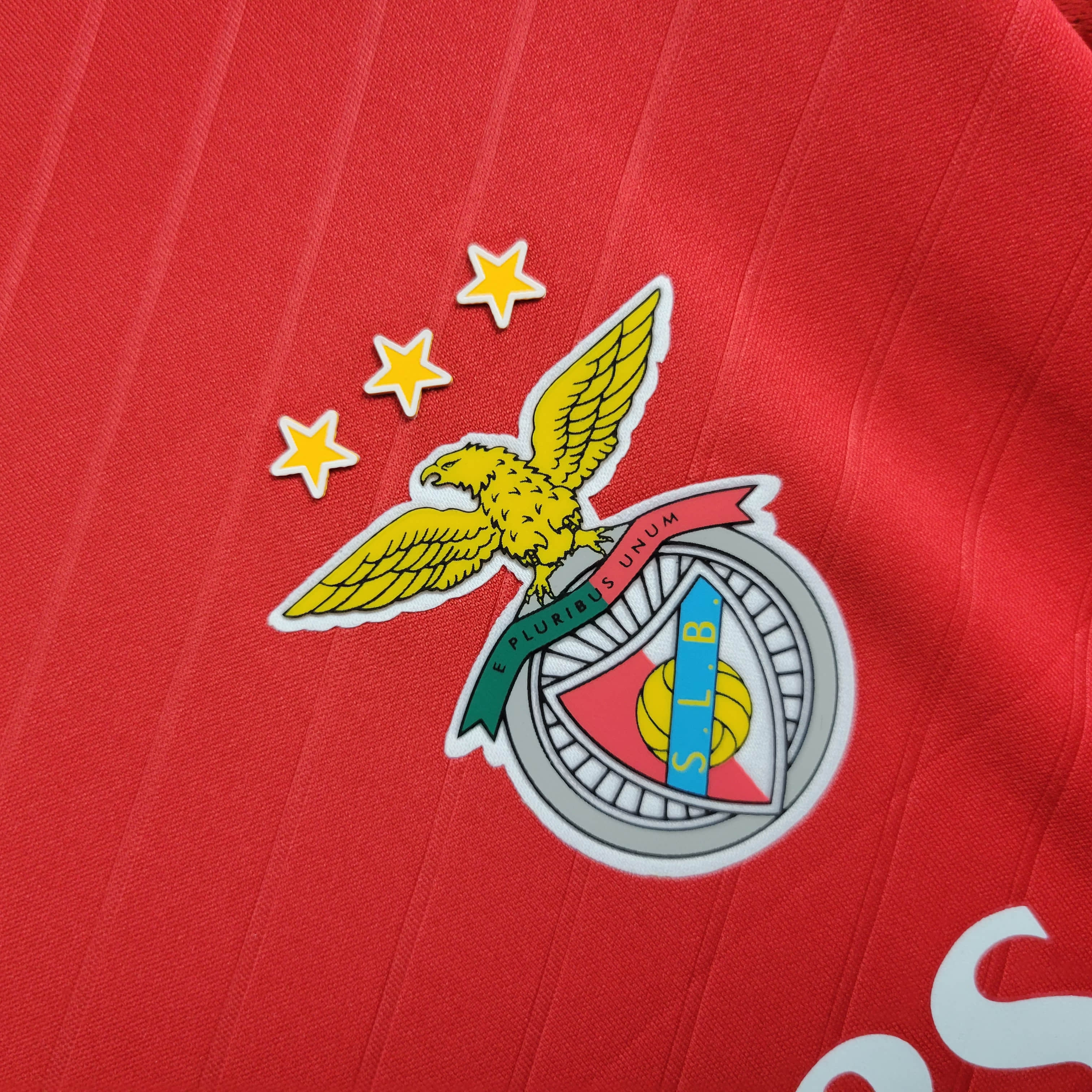 2024/2025 Benfica Home Football Shirt Kids Size