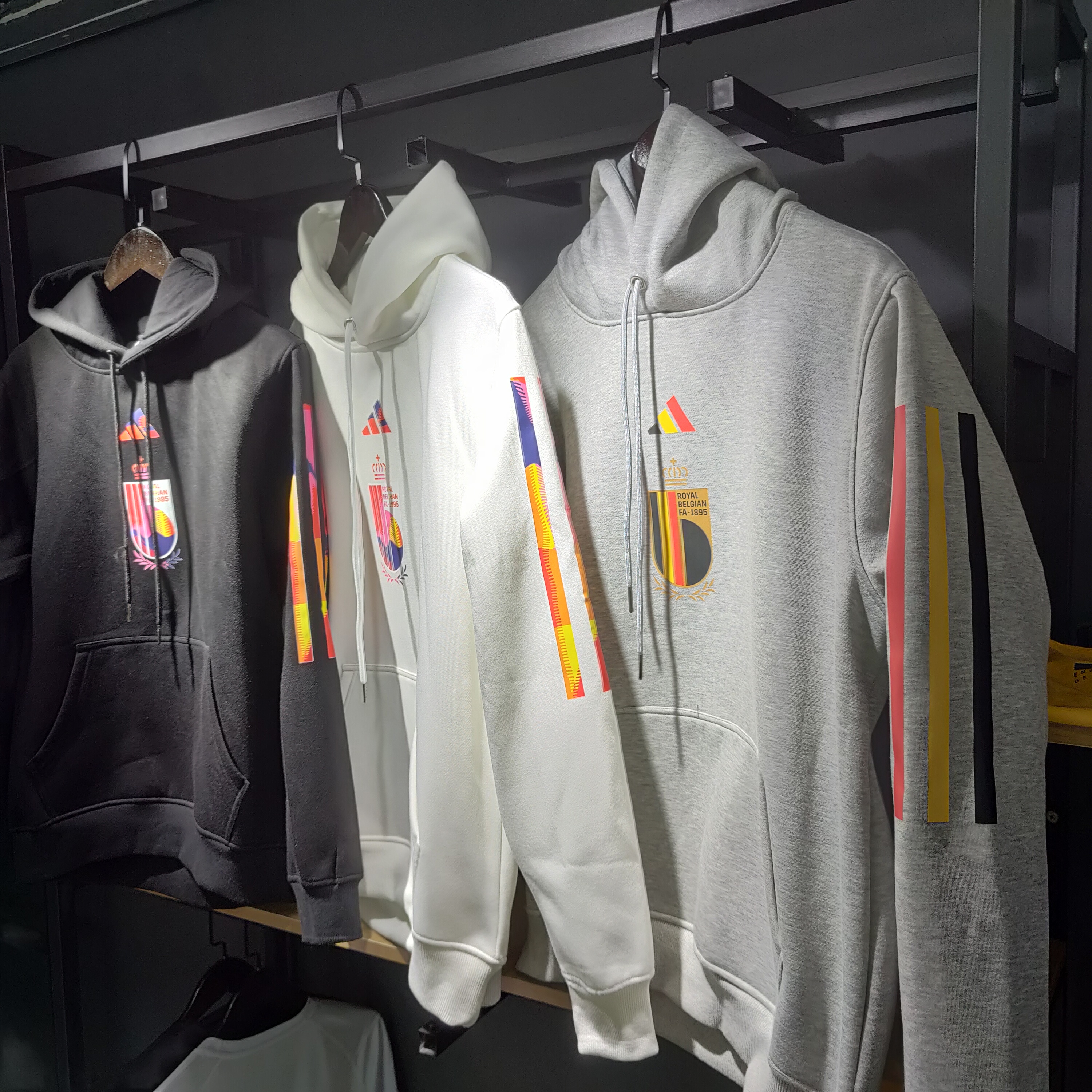 2024 Winter Fashionable Warm Sweaters Belgium Edition