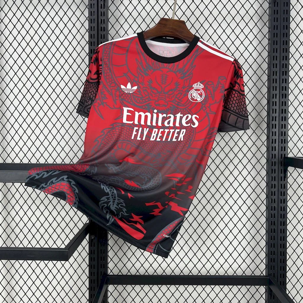 2024/2025 Real Madrid Special Edition Football Shirt