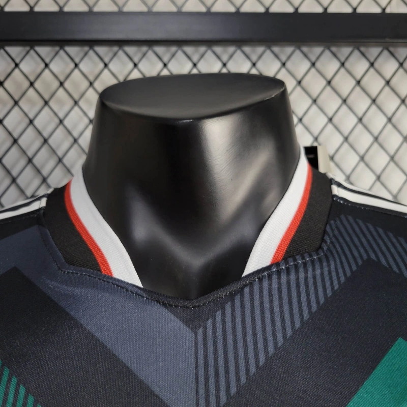 2024 Player Version Mexico Special Edition Football Shirt
