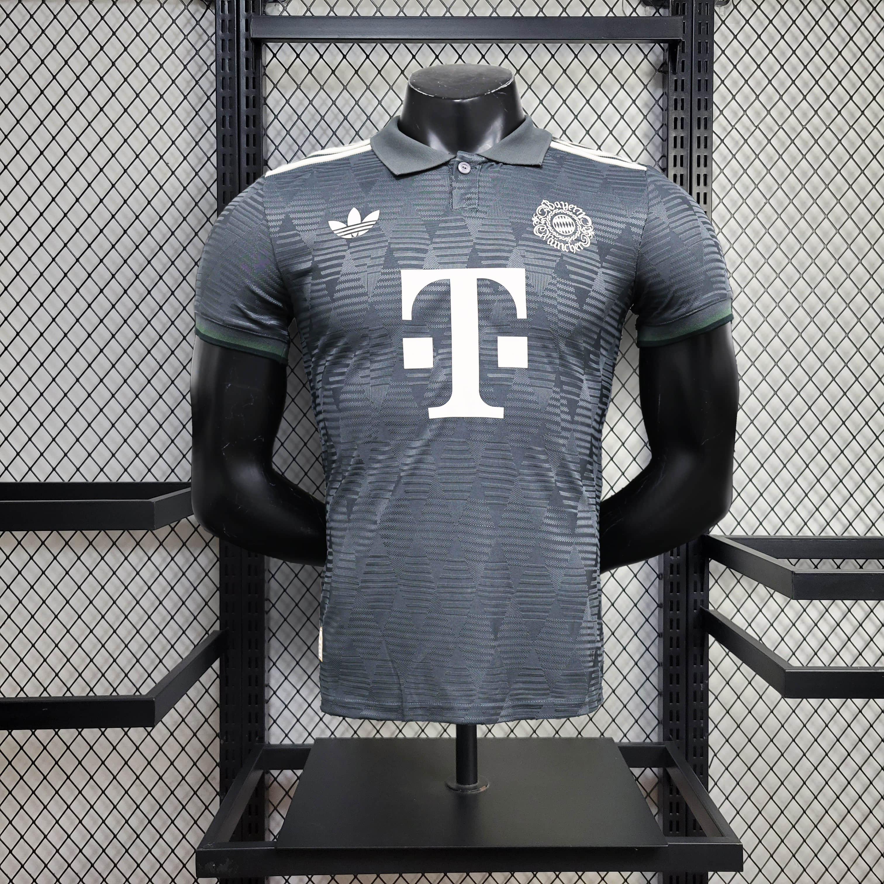 2024/2025 Player Version Bayern Munchen Beer Version Football Shirt