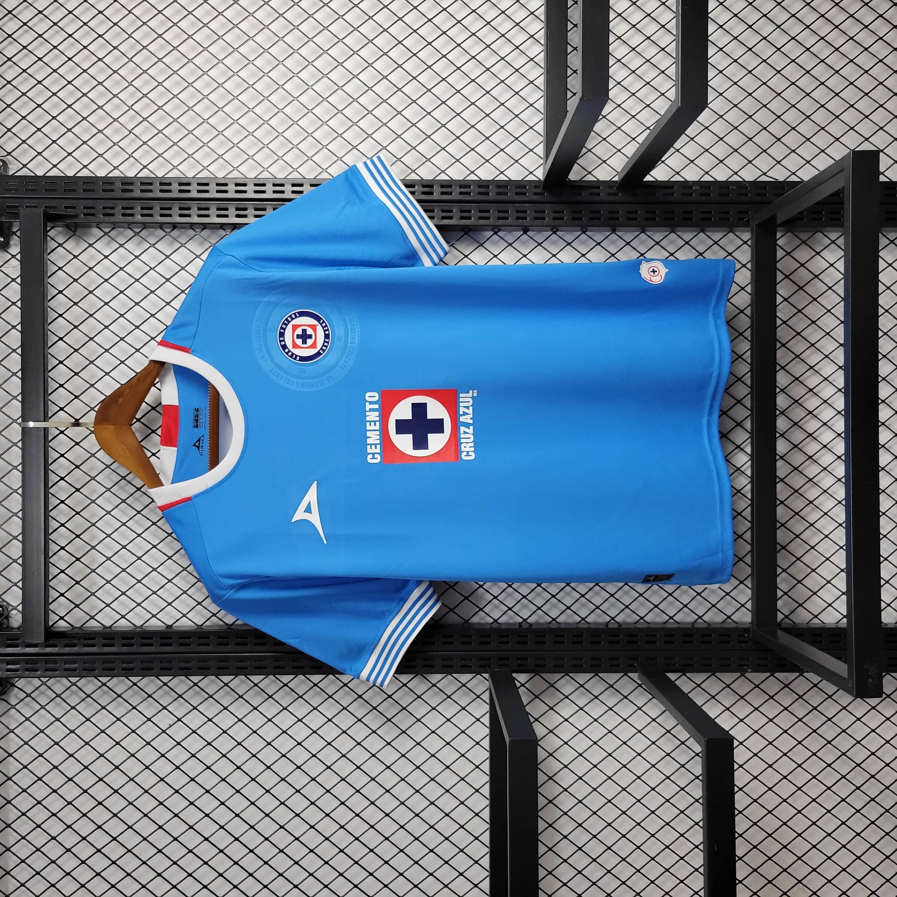 2024/2025 Cruz Azul Home Football Shirt