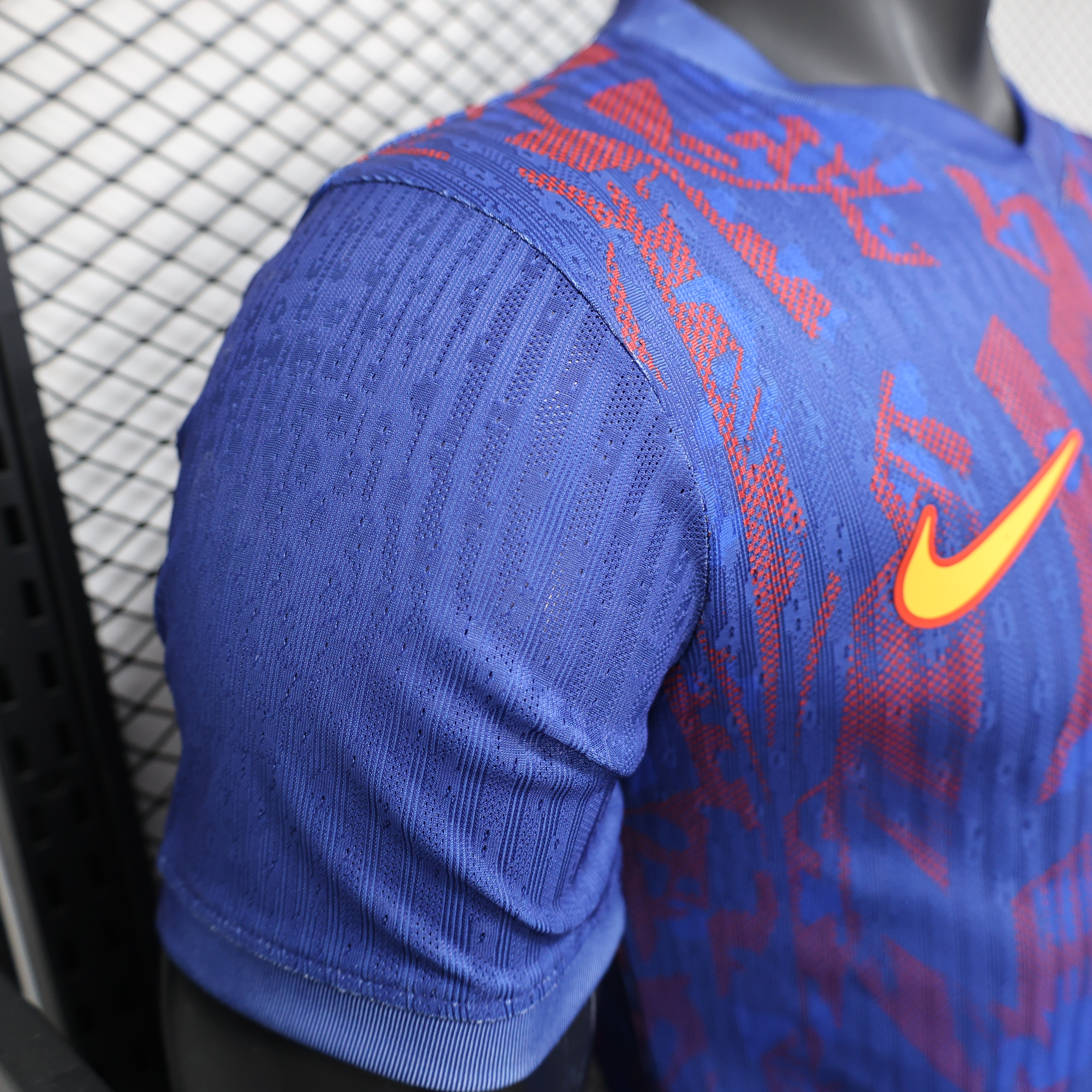 2025/2026 Players Barcelona Special Edition Football Shirt