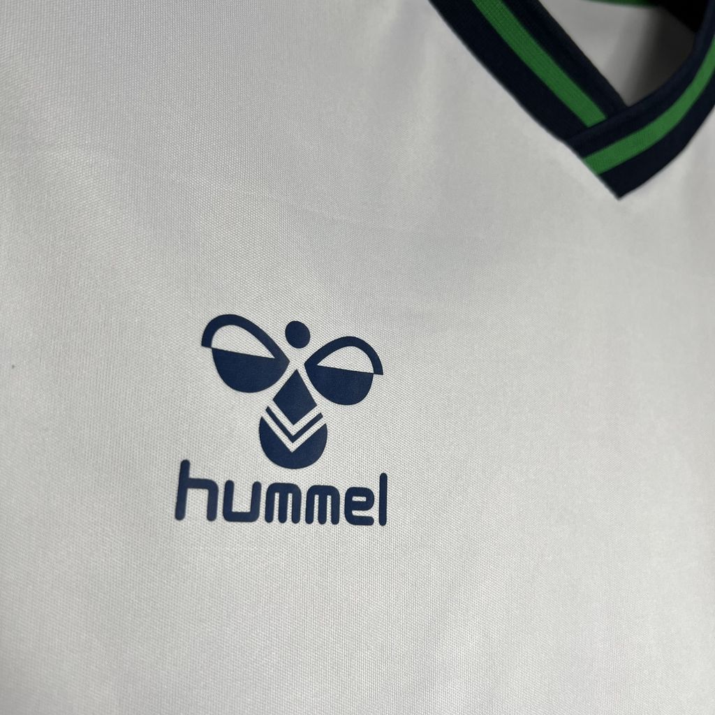 2024/2025 Sunderland Away Football Shirt