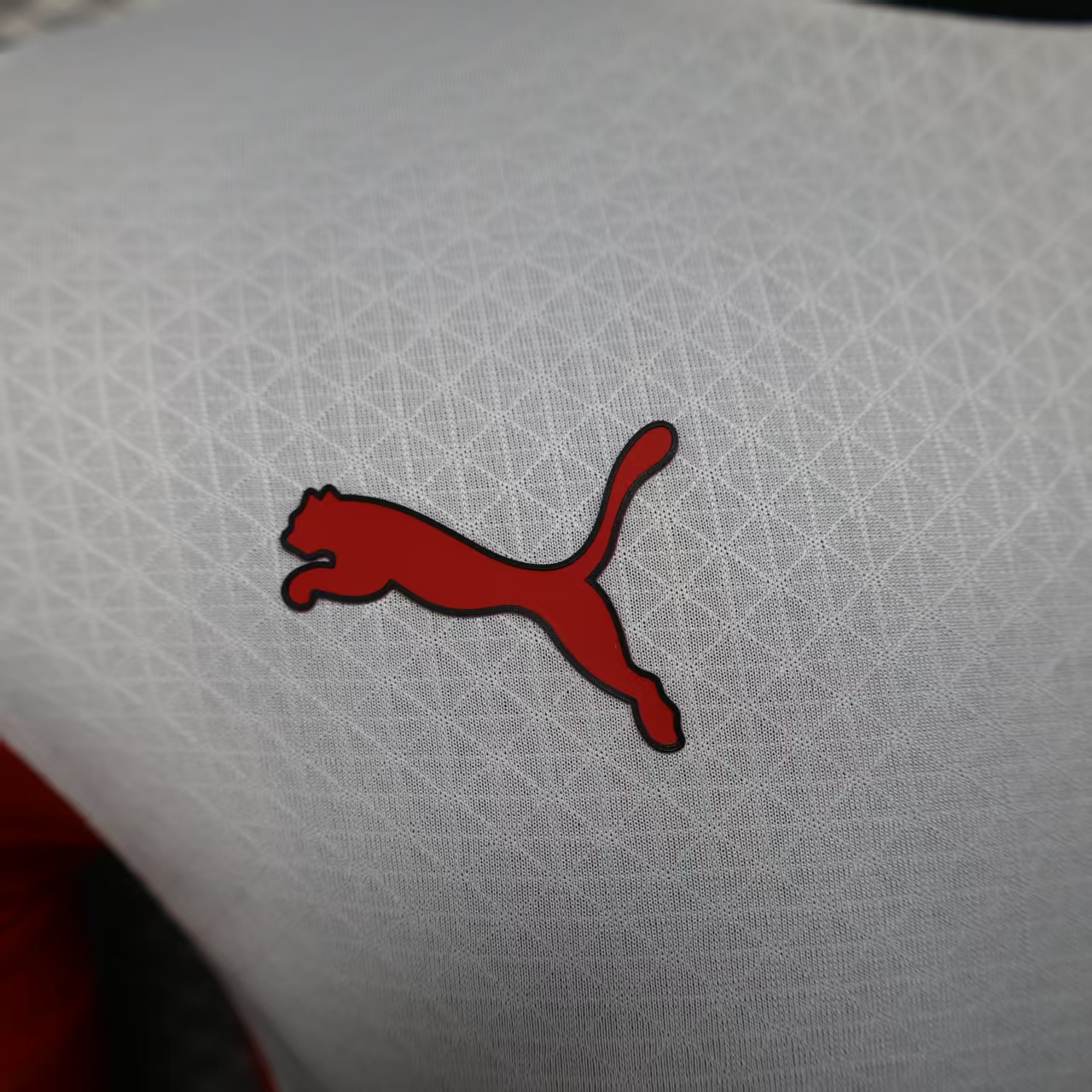 2025/2026 Player Version Ac Milan Away