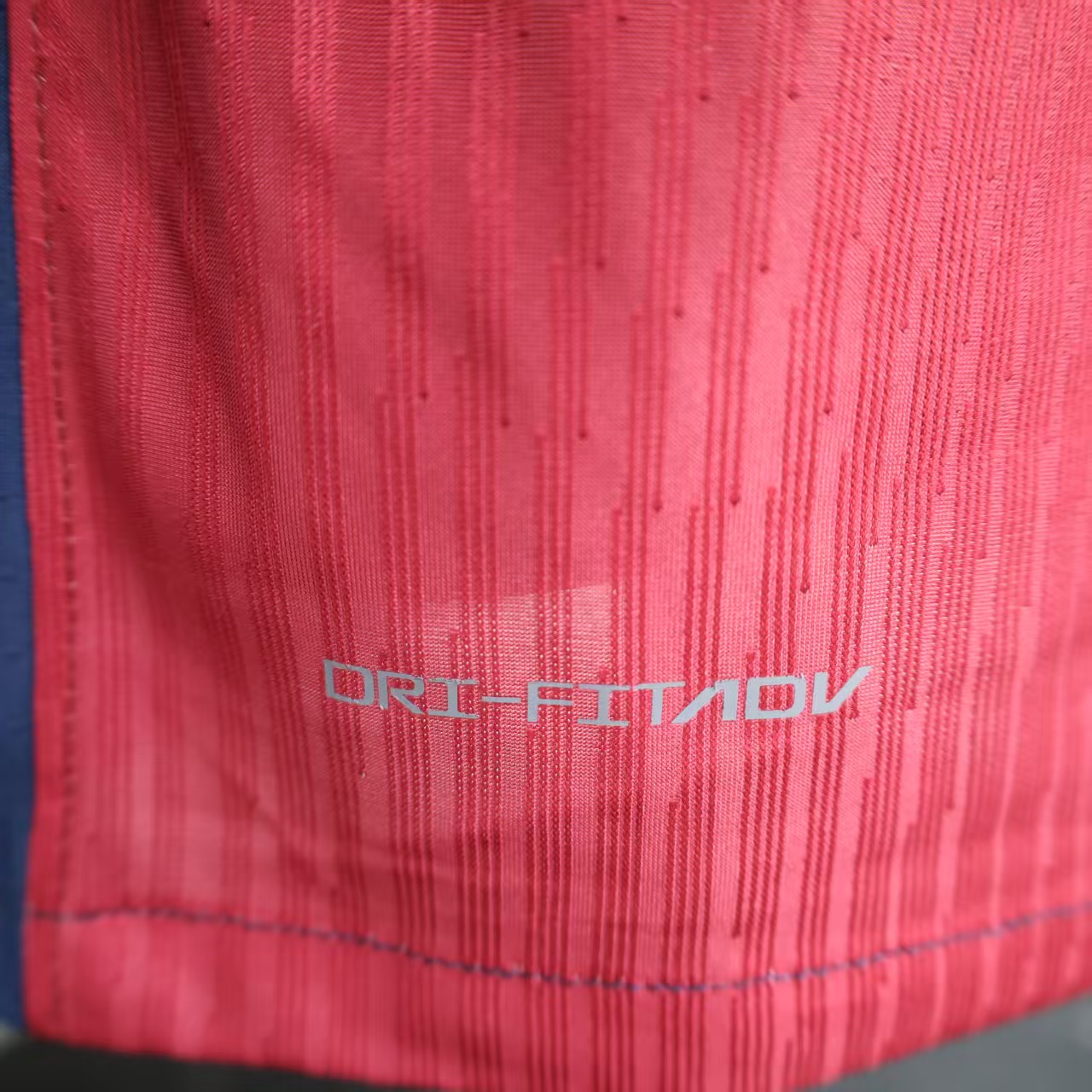 2025/2026 Players Barcelona x Travis Scott Home Football Shirt