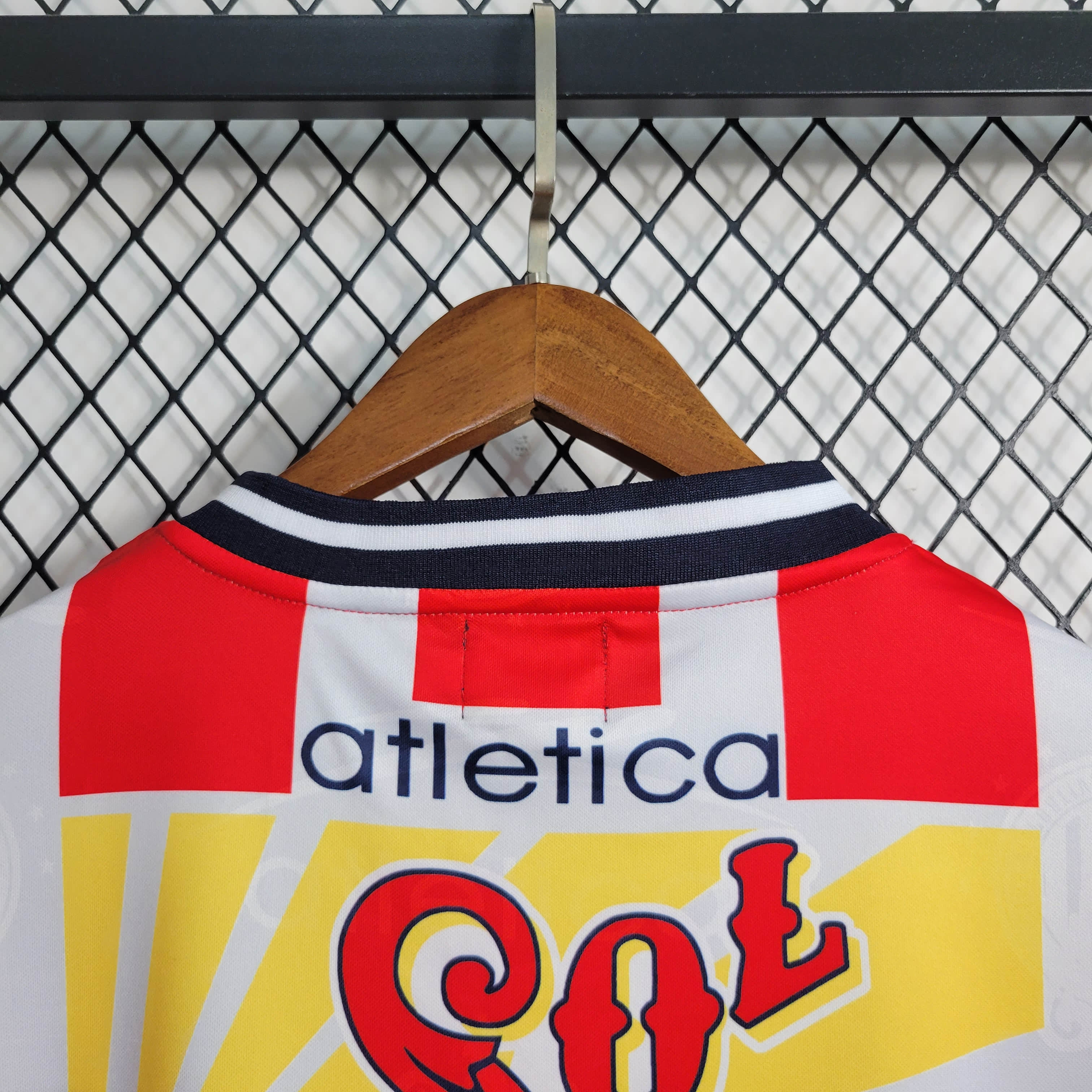 1994/1995 Retro Chivas de Guadalajara Home Football Shirt