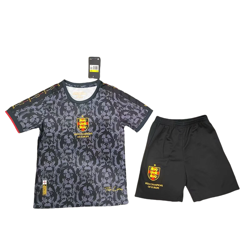 2024 England Special Edition Football Shirt Kids Size 1:1 Thai Quality