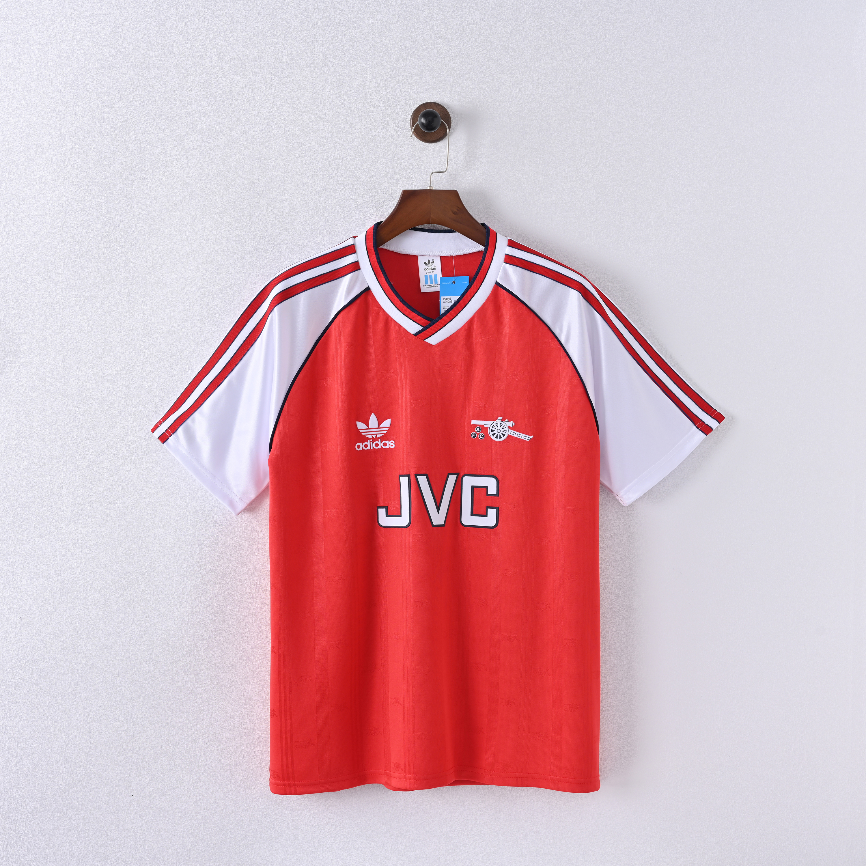 1988/1990 Retro Arsenal Home FootballShirt 1:1 Thai Quality!