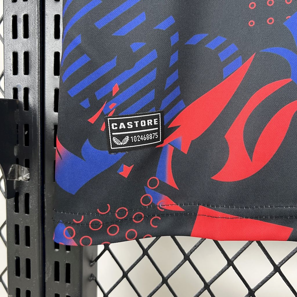 2024/2025 Rangers Away Football shirt1:1 Thai Quality