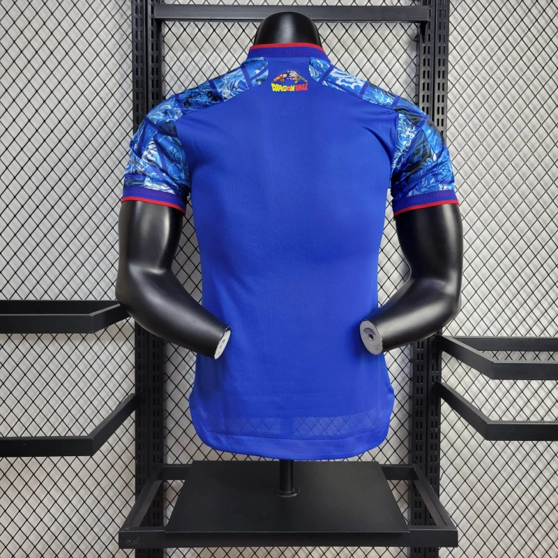 2024 Player Version Japan Anime Special Edition Football Shirt