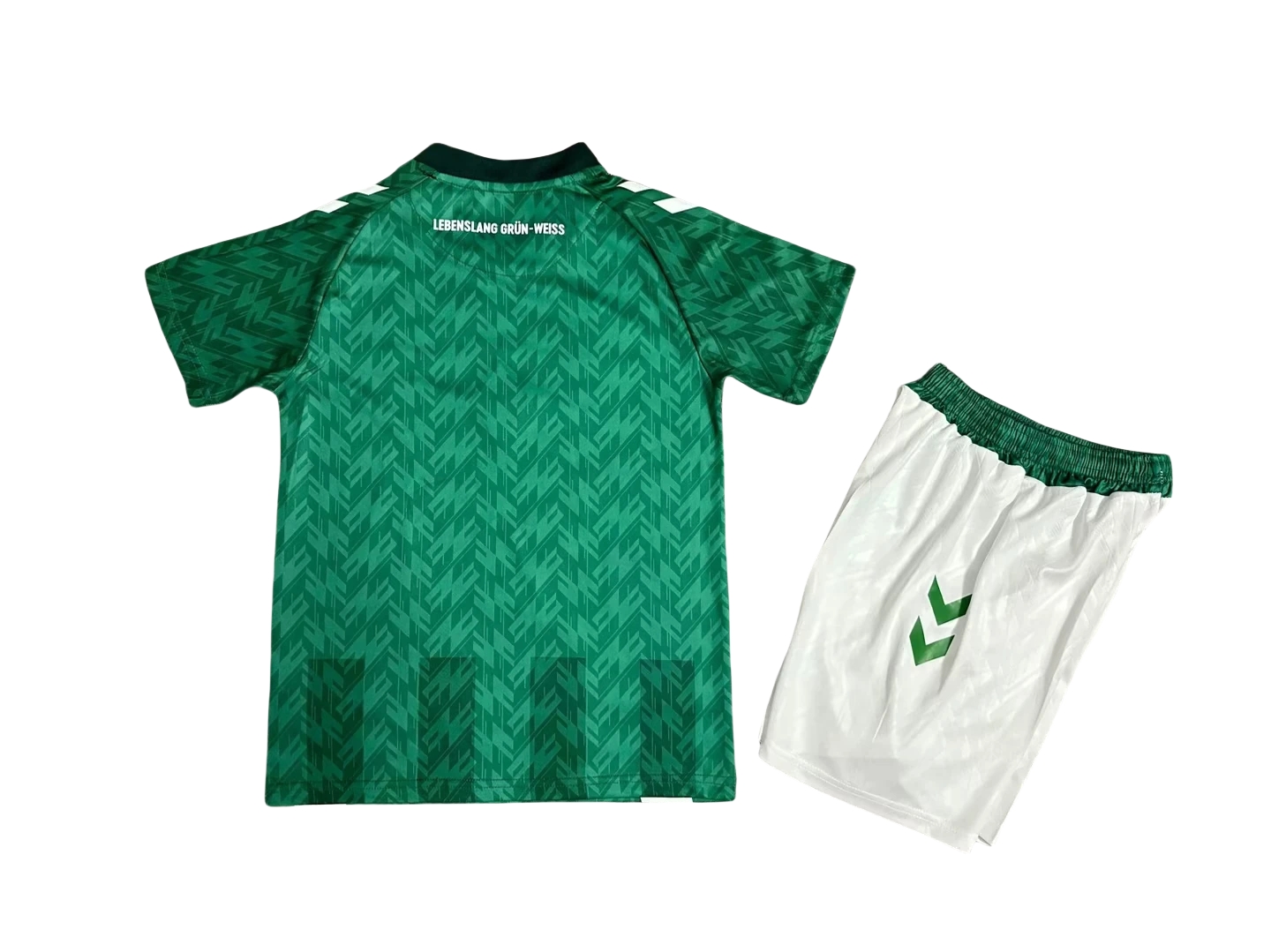 2024/2025 Werder Bremen Home Football Shirt Kids Size