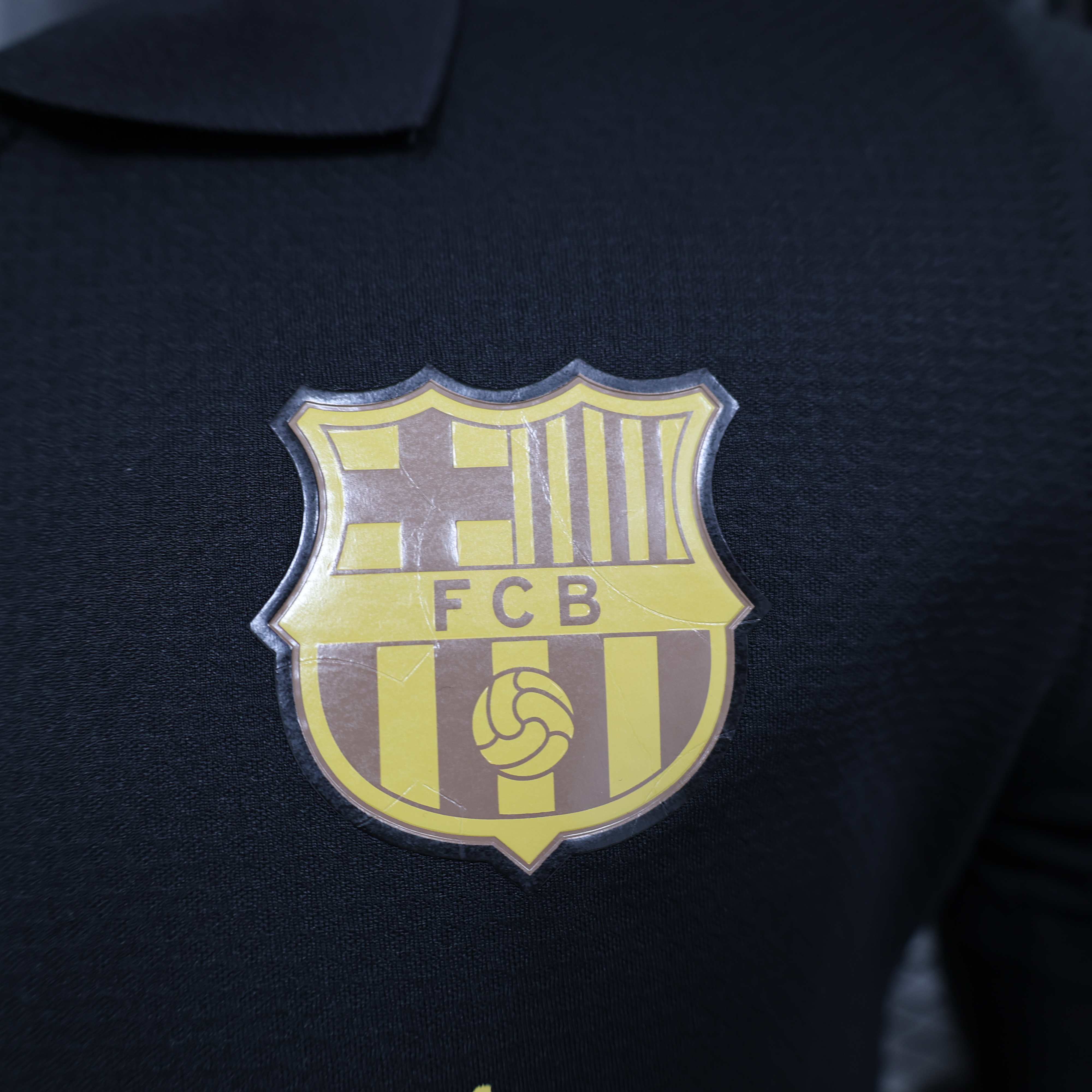 2024/2025 Barcelona Anniversary Edition Black Football Shirt