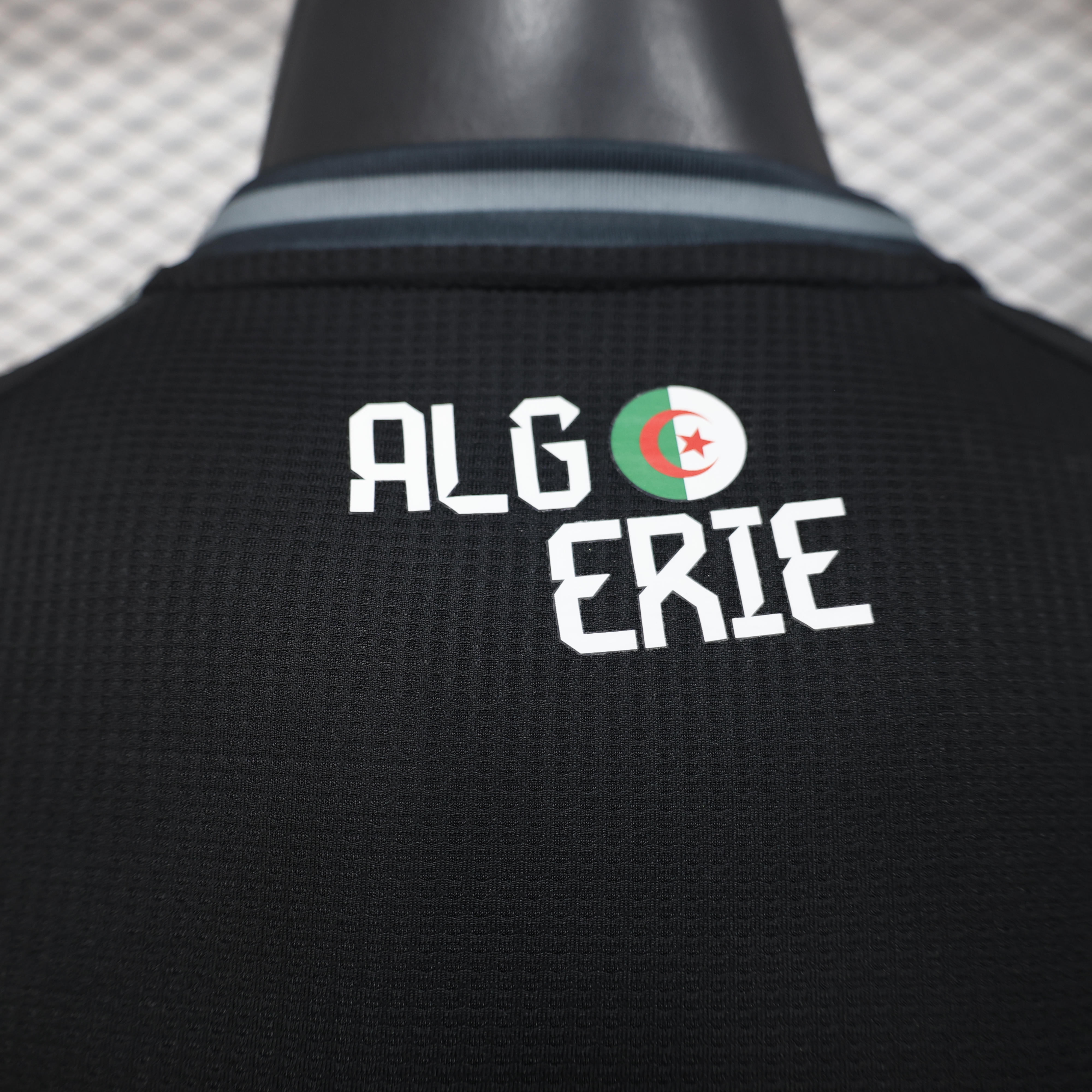 2025/2026 Player Version Algeria Football Shirt