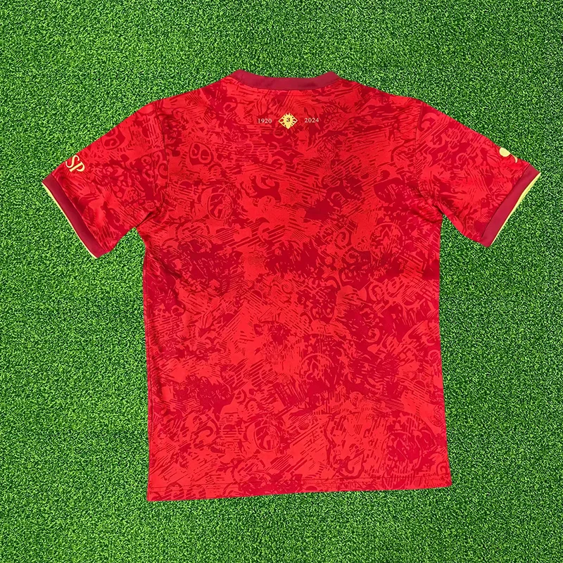 2024 Spain Special Edition Football Shirt 1:1 Thai Quality