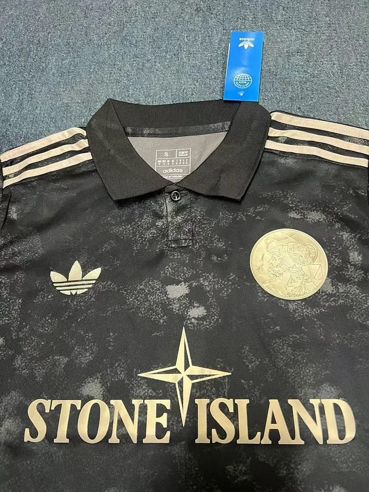 2024/2025 Ajax Anniversary Edition Football Shirt