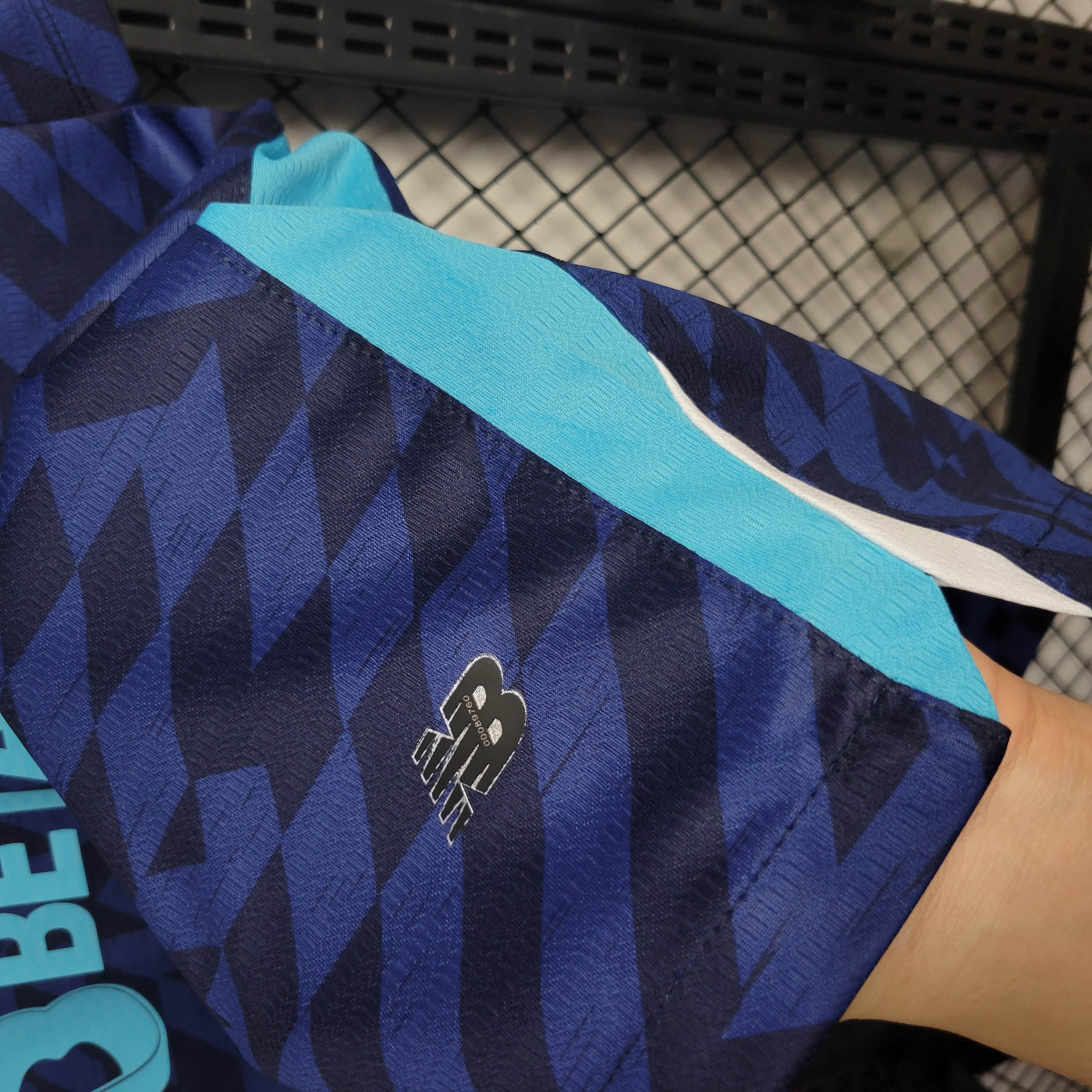 2024/2025 FC Porto Third Away Football Shirt