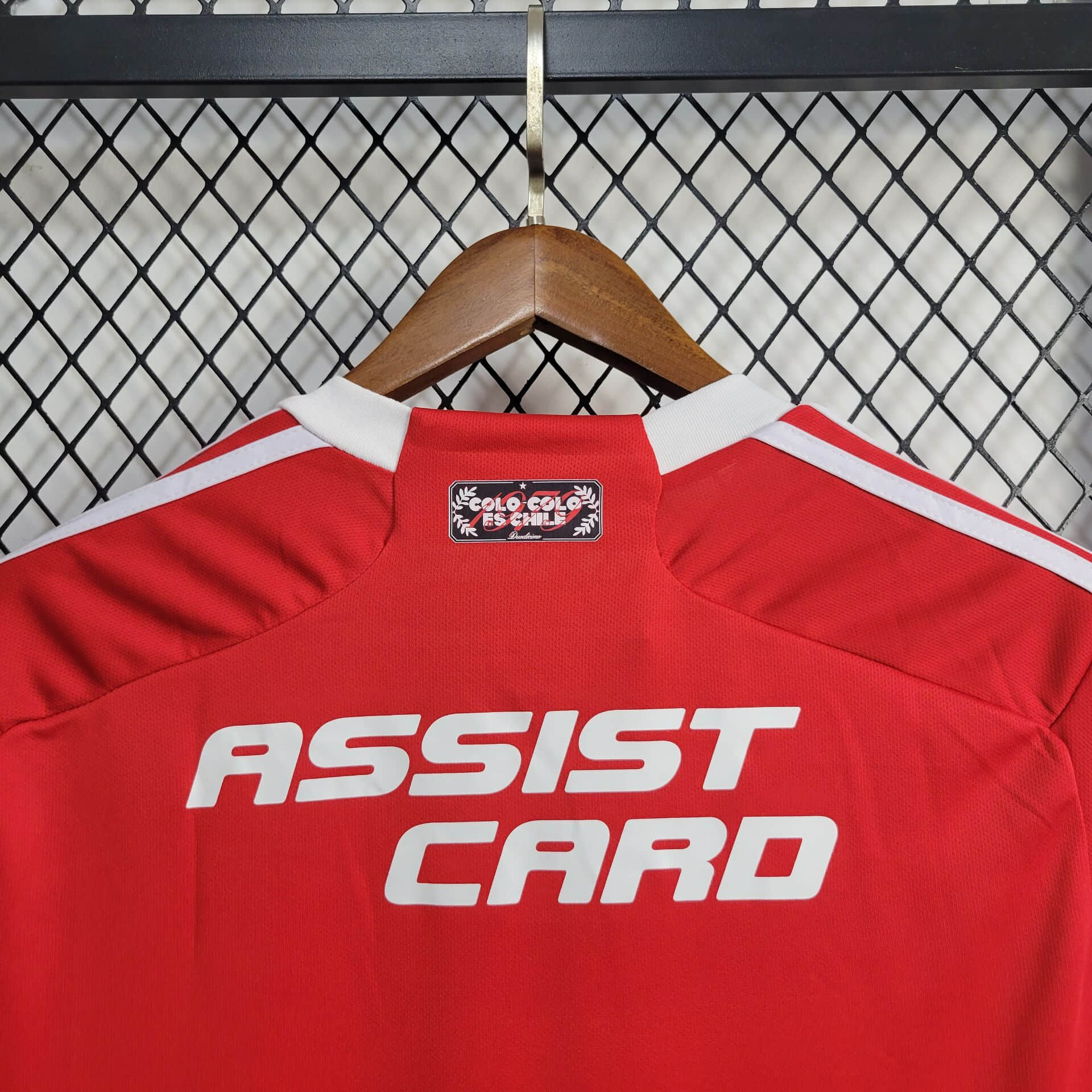 2024/2025 Colo Colo Third Away Football Shirt