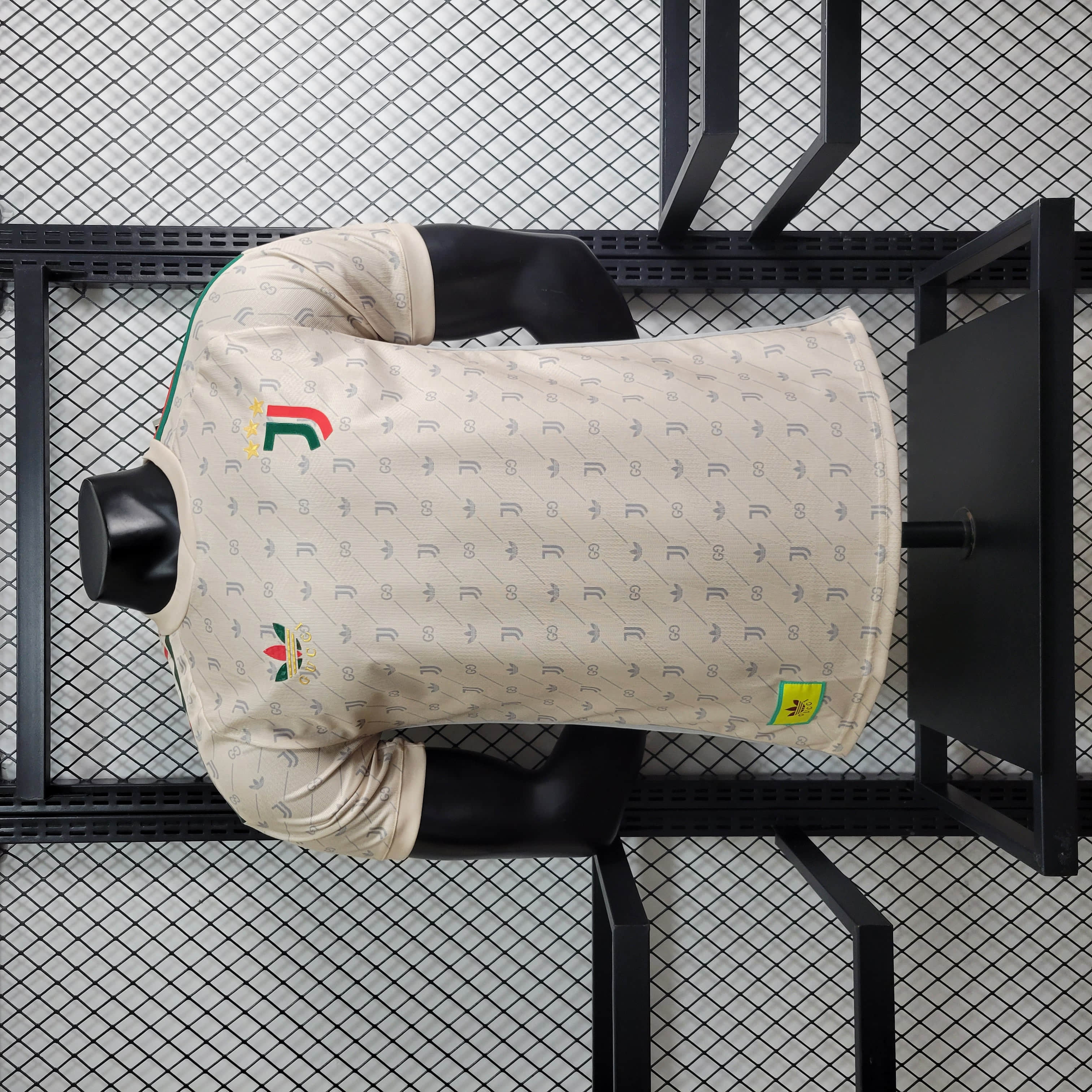 2024/2025 Player Version Juventus Special Edition Football Shirt