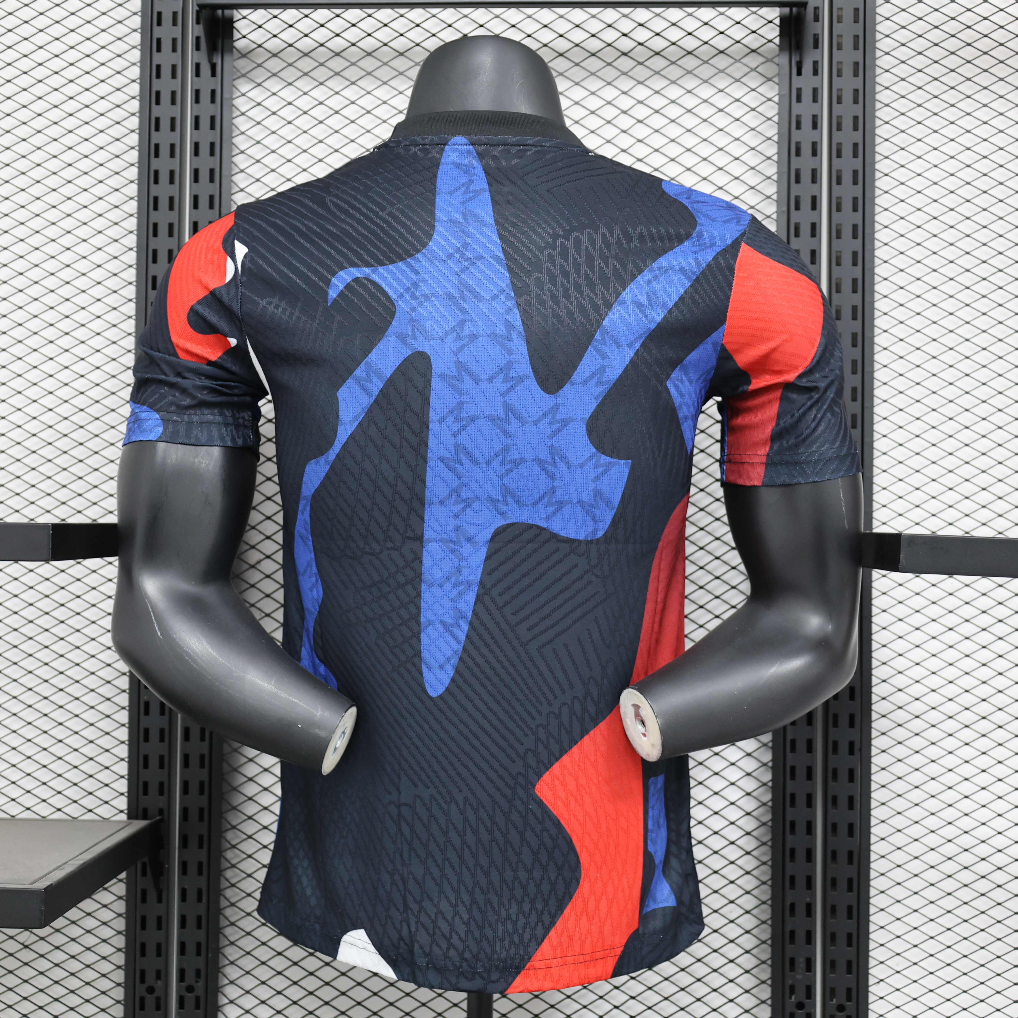 2024/2025 Manchester United pre-season training shirt