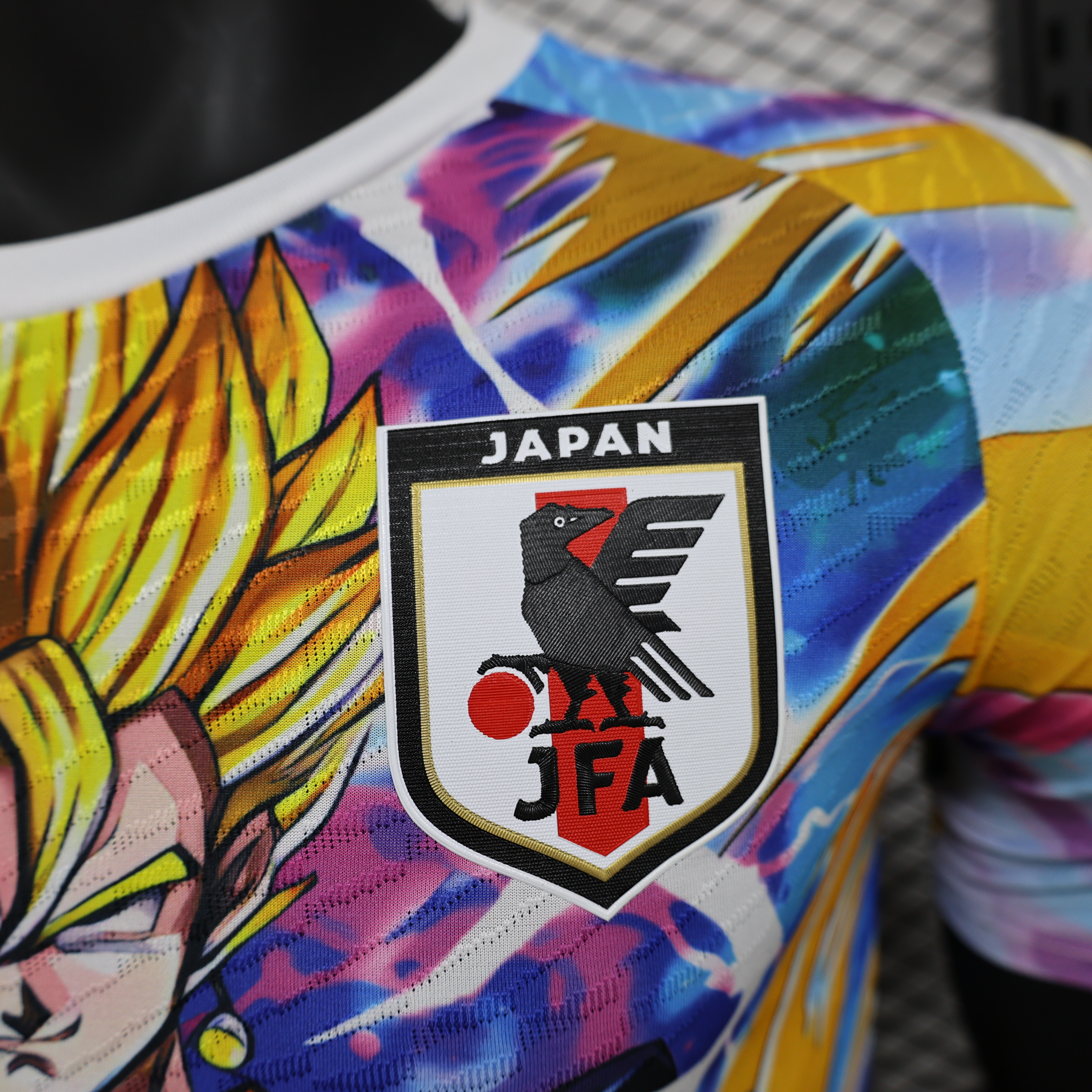 2024/2025 Player Version Japan Special Edition Football Shirt