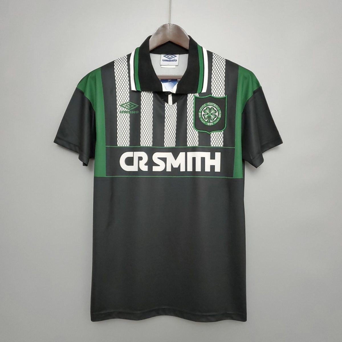 1994/1996 Retro Celtic Away FootballShirt 1:1 Thai Quality
