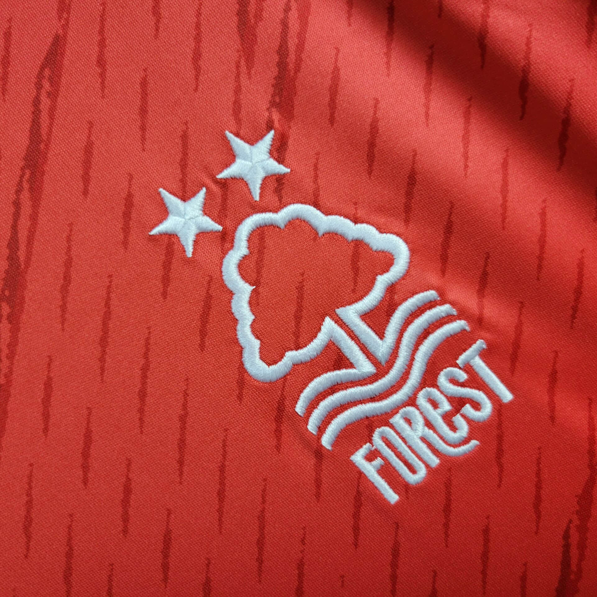 2024/2025 Nottingham Forest Home Football Shirt