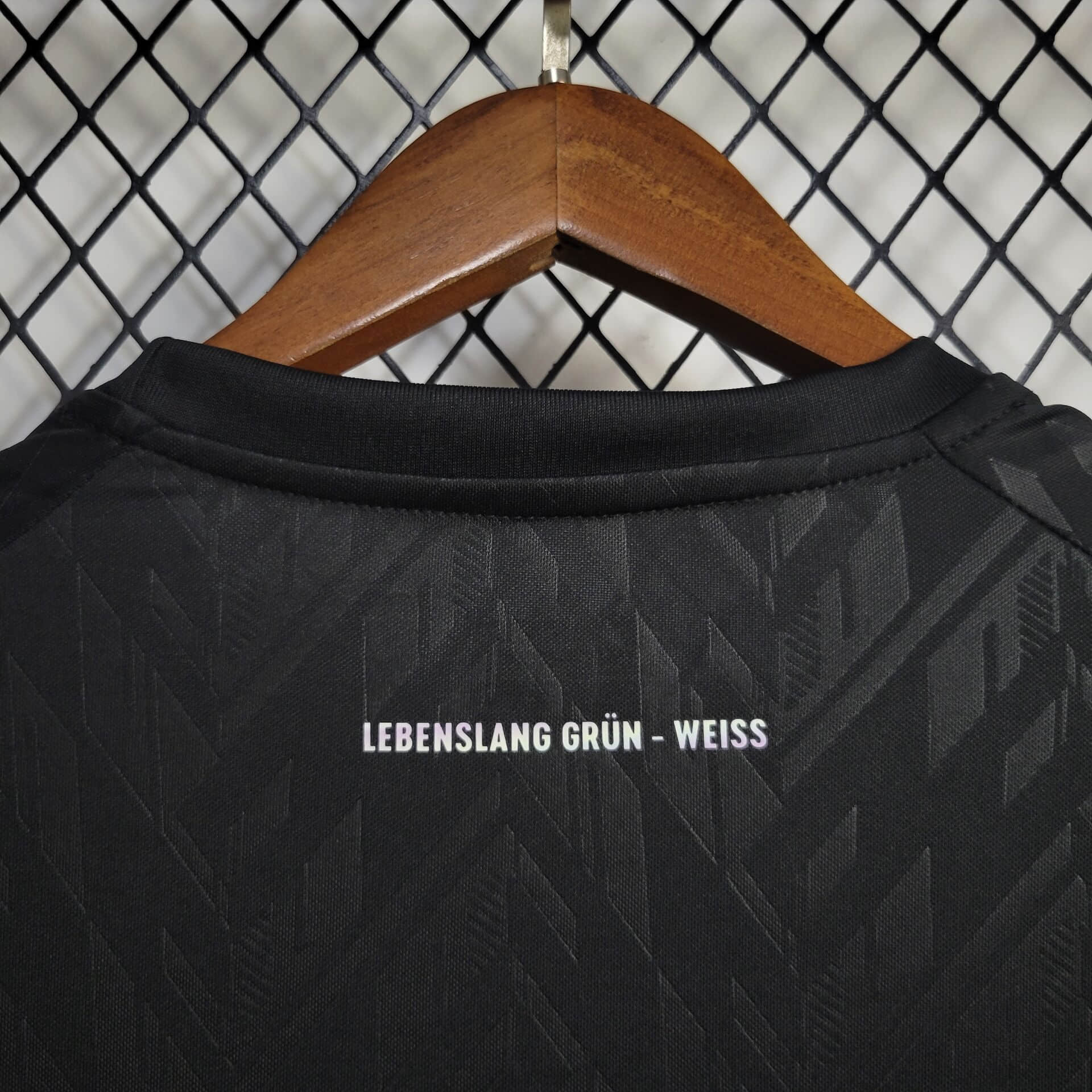 2024/2025 Werder Bremen Third Away Football Shirt