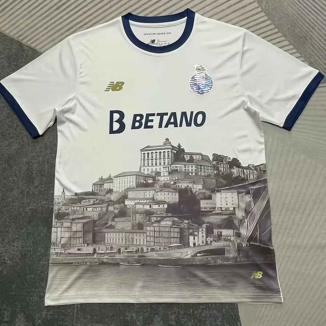 2025/2026 FC Porto Special EditionFootball shirt 1:1 Thai Quality