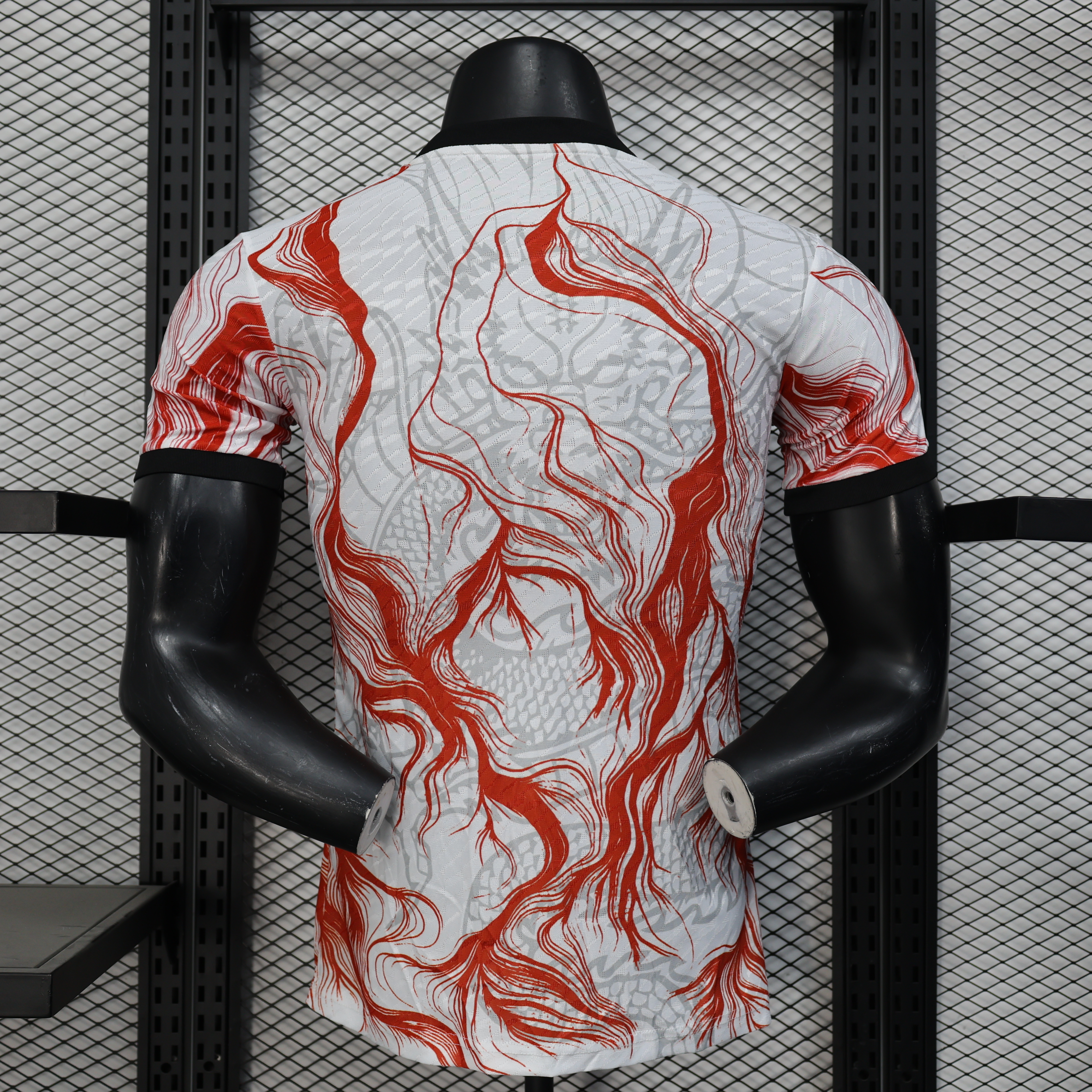 2025/2026 Player Version Real Madrid Special Edition Football Shirt