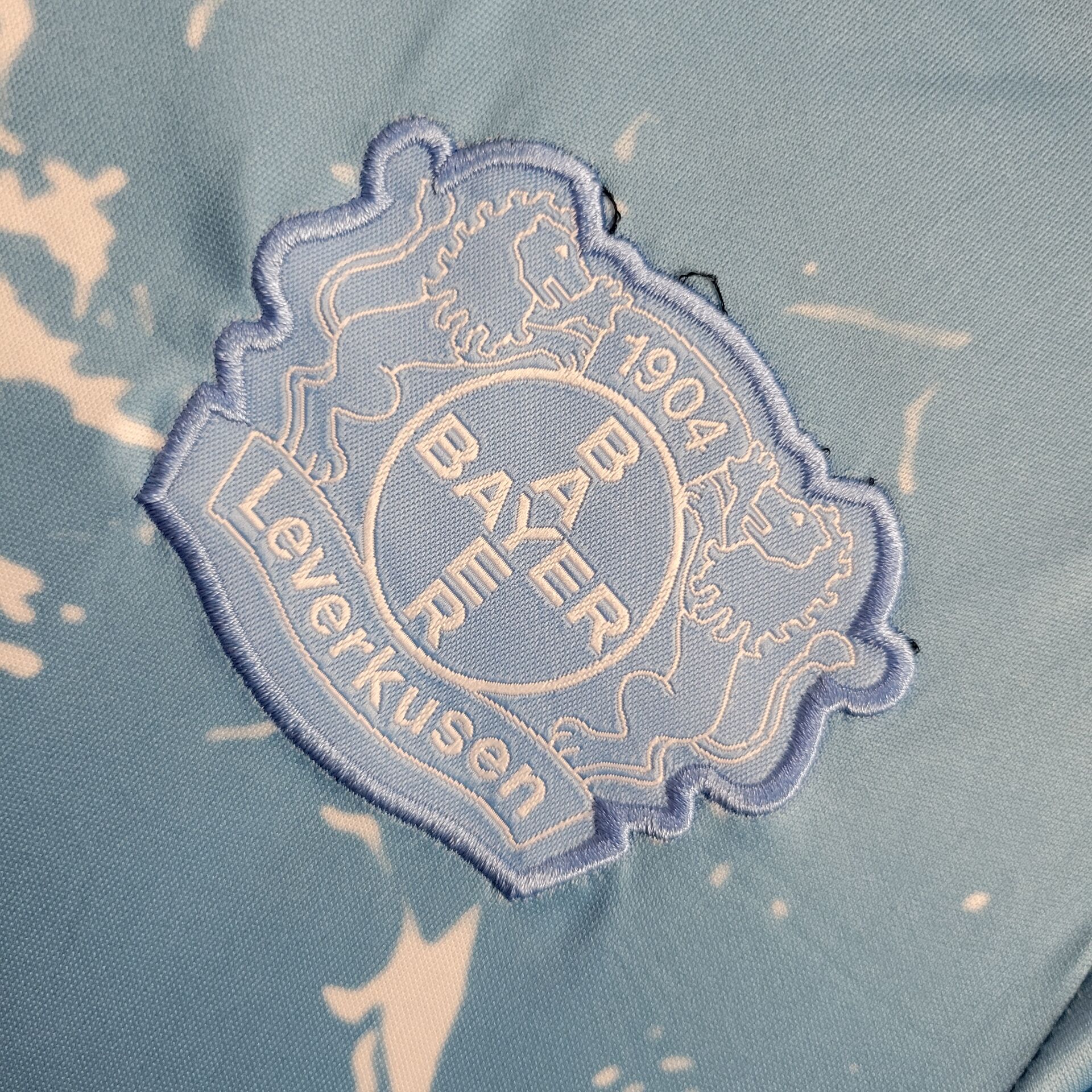 2023/2024 Leverkusen Away Football Shirt Kids Size