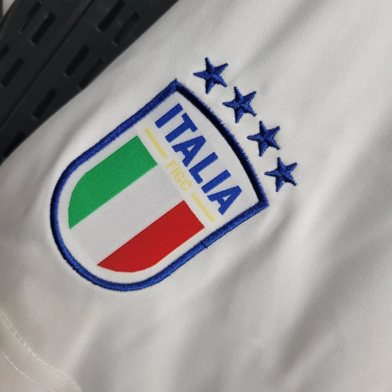 2024 Italy Home Shorts