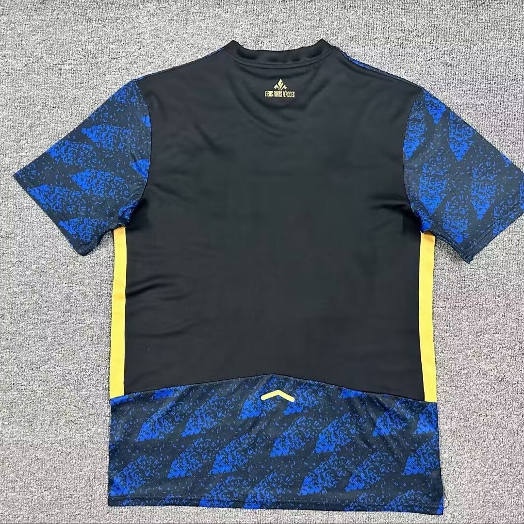 2025/2026 Lille Losc Third AwayFootball Shirt 1:1 Thai Quality